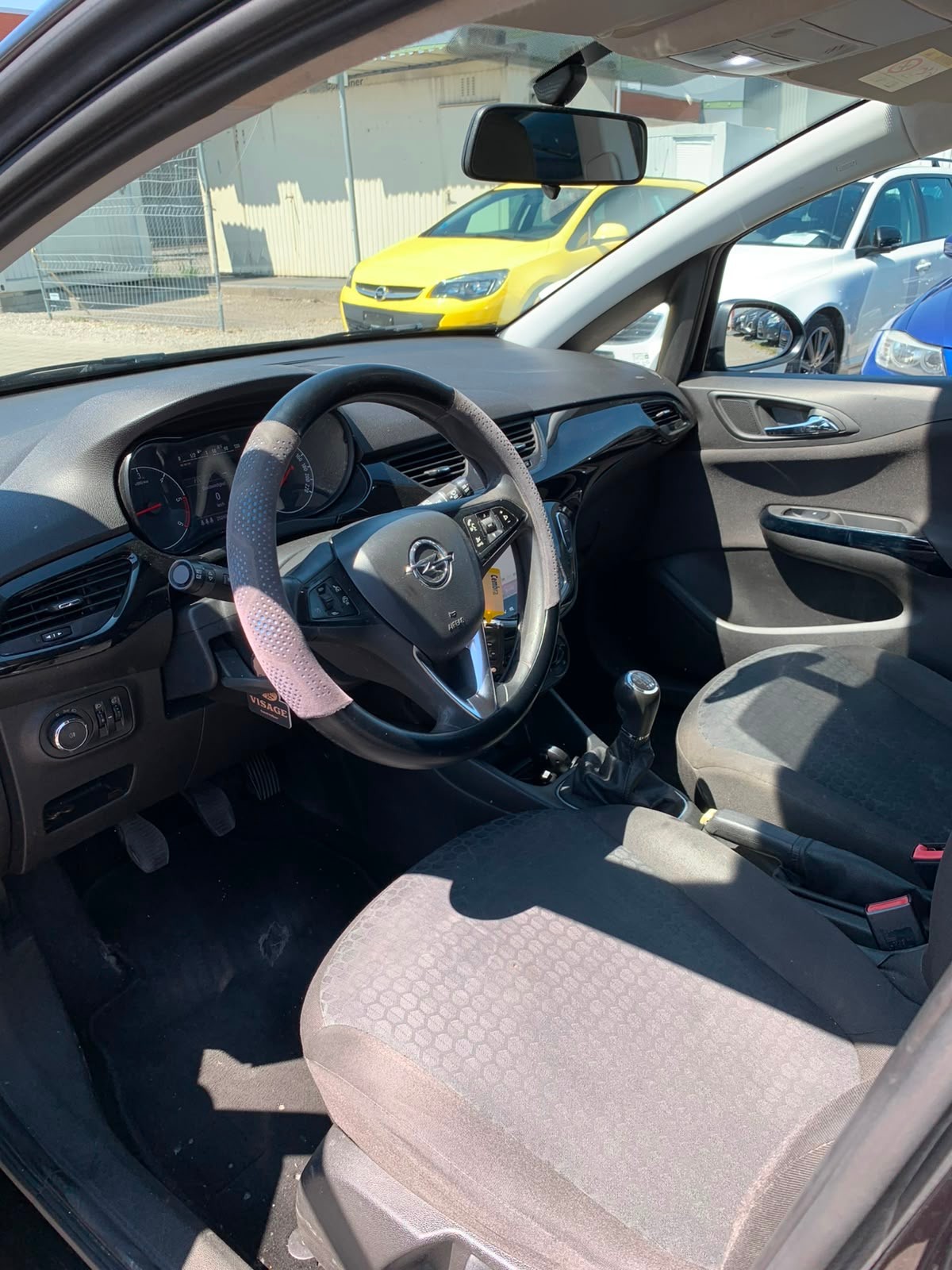 OPEL Corsa 1.3 CDTI Enjoy Diesel (Klima * Alufelgen * Multimedia * Borcomputer * Multilenkrad * BO6)-image-11