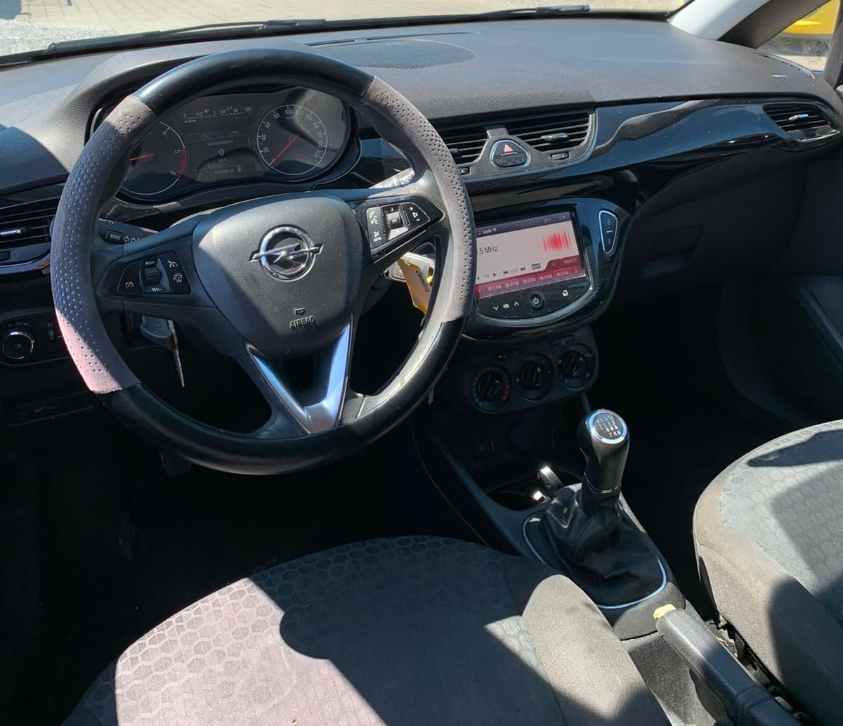OPEL Corsa 1.3 CDTI Enjoy Diesel (Klima * Alufelgen * Multimedia * Borcomputer * Multilenkrad * BO6)-image-12