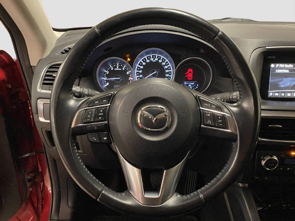 MAZDA CX-5 2.0 Revolution AWD-image-7