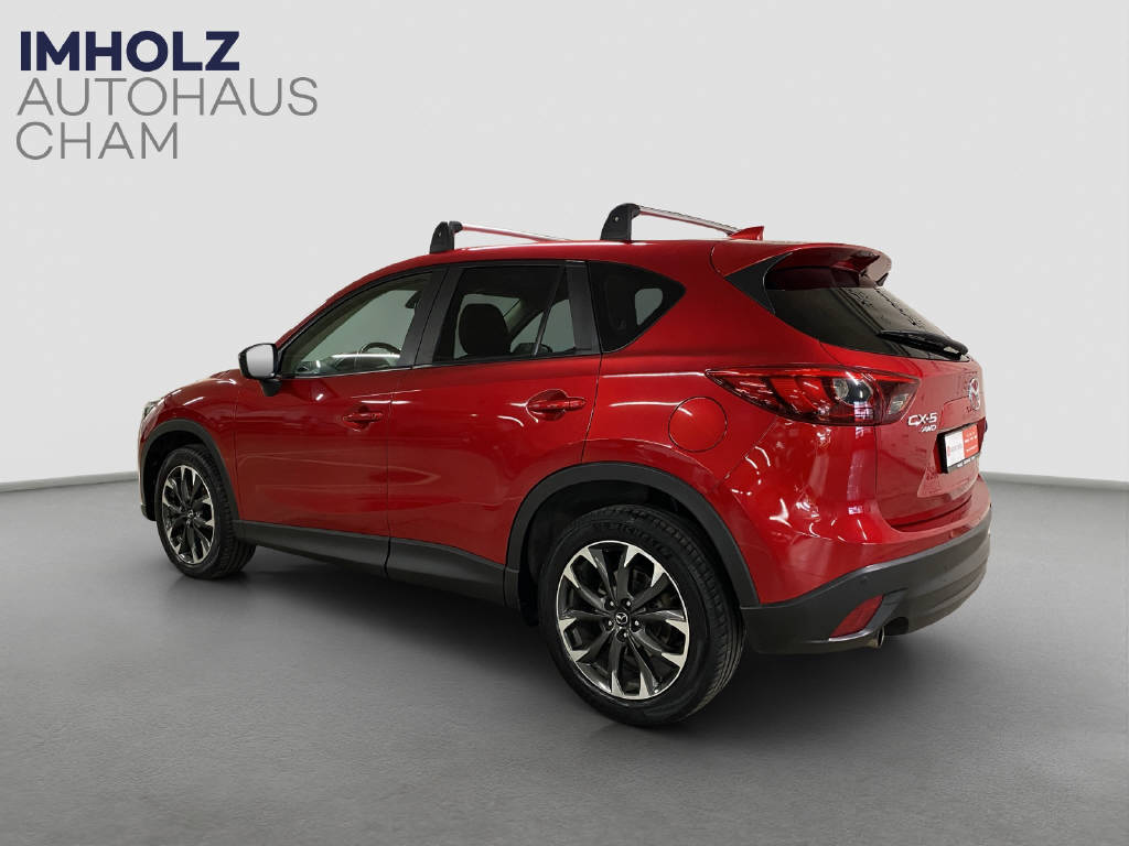 MAZDA CX-5 2.0 Revolution AWD-image-2