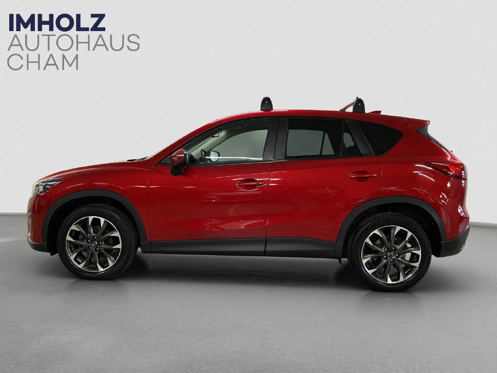 MAZDA CX-5 2.0 Revolution AWD-image-1