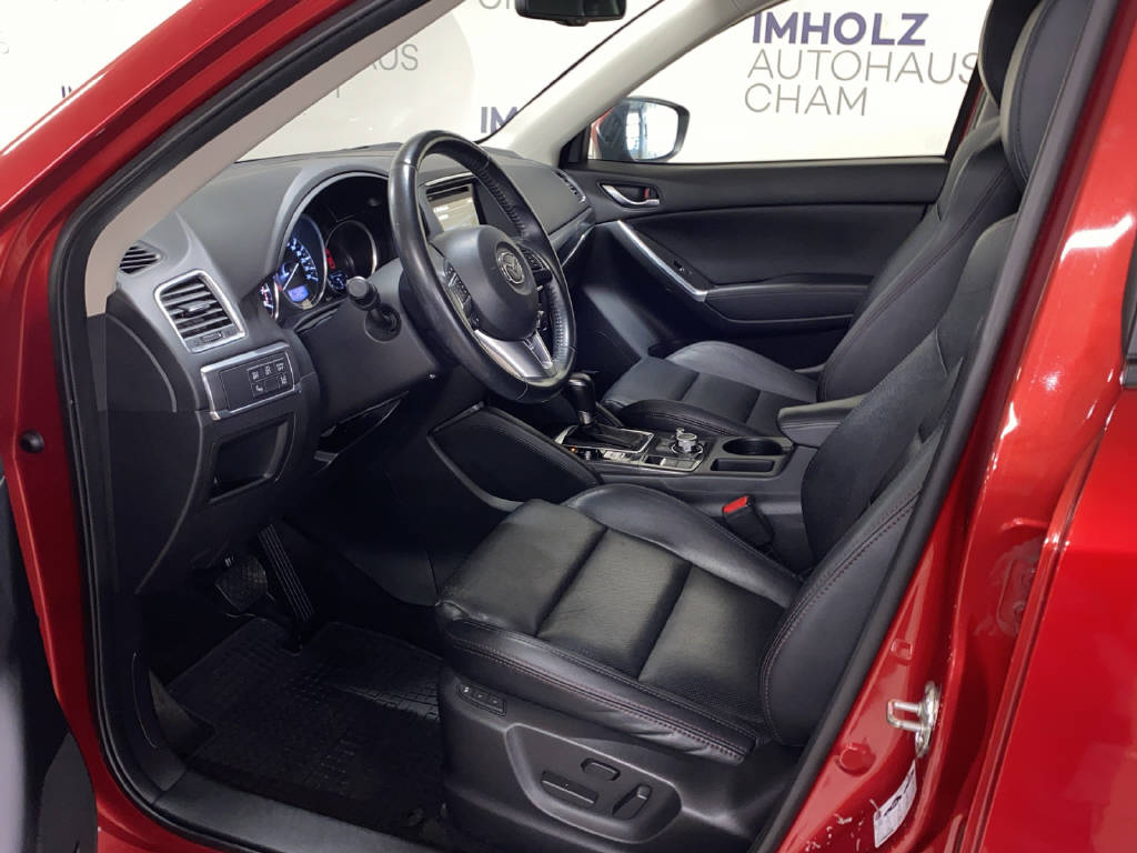 MAZDA CX-5 2.0 Revolution AWD-image-15