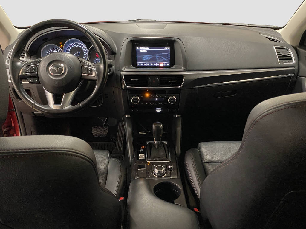 MAZDA CX-5 2.0 Revolution AWD-image-10