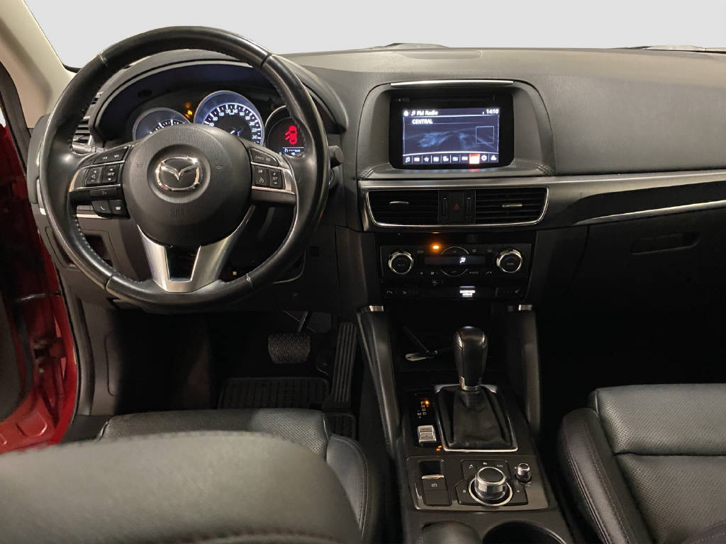 MAZDA CX-5 2.0 Revolution AWD-image-9