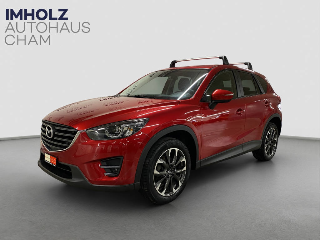 MAZDA CX-5 2.0 Revolution AWD-image-0