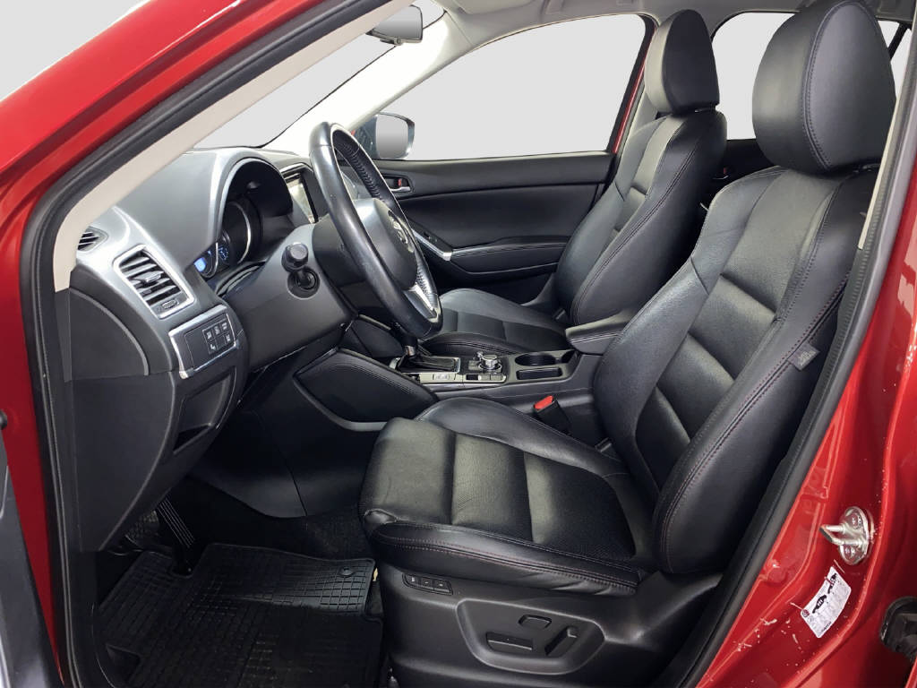 MAZDA CX-5 2.0 Revolution AWD-image-5