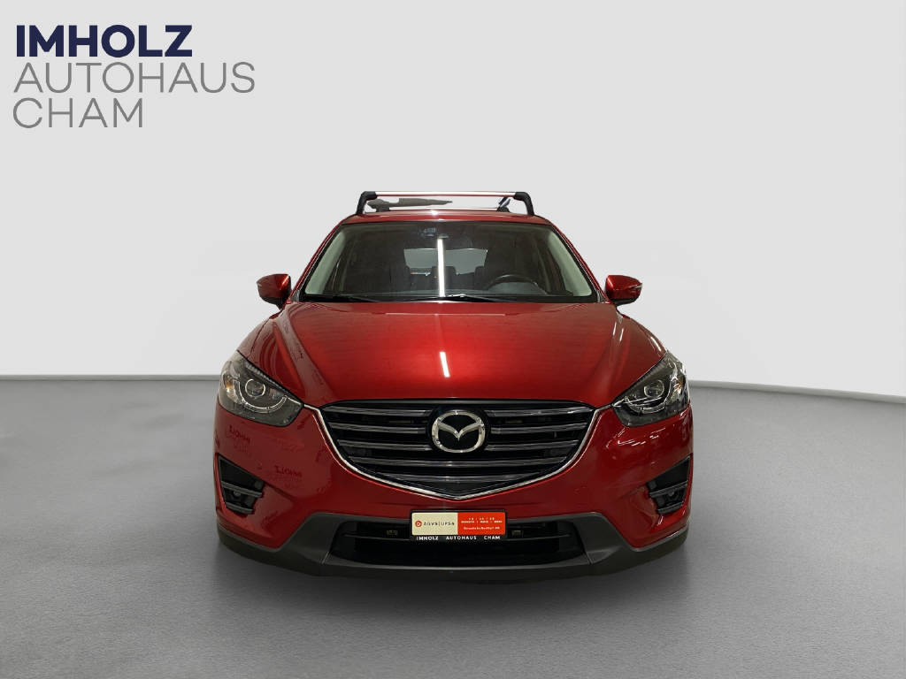 MAZDA CX-5 2.0 Revolution AWD-image-4
