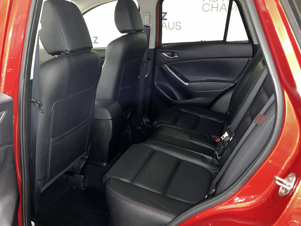 MAZDA CX-5 2.0 Revolution AWD-image-16