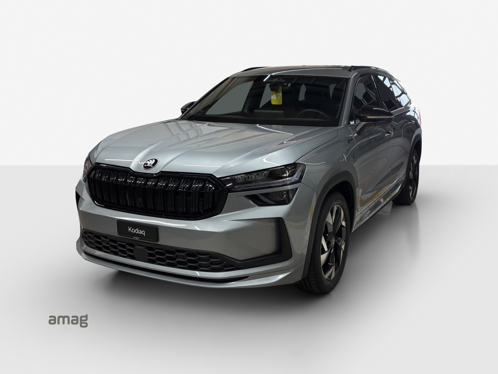 SKODA Kodiaq 2.0 TSI Sportline 4x4