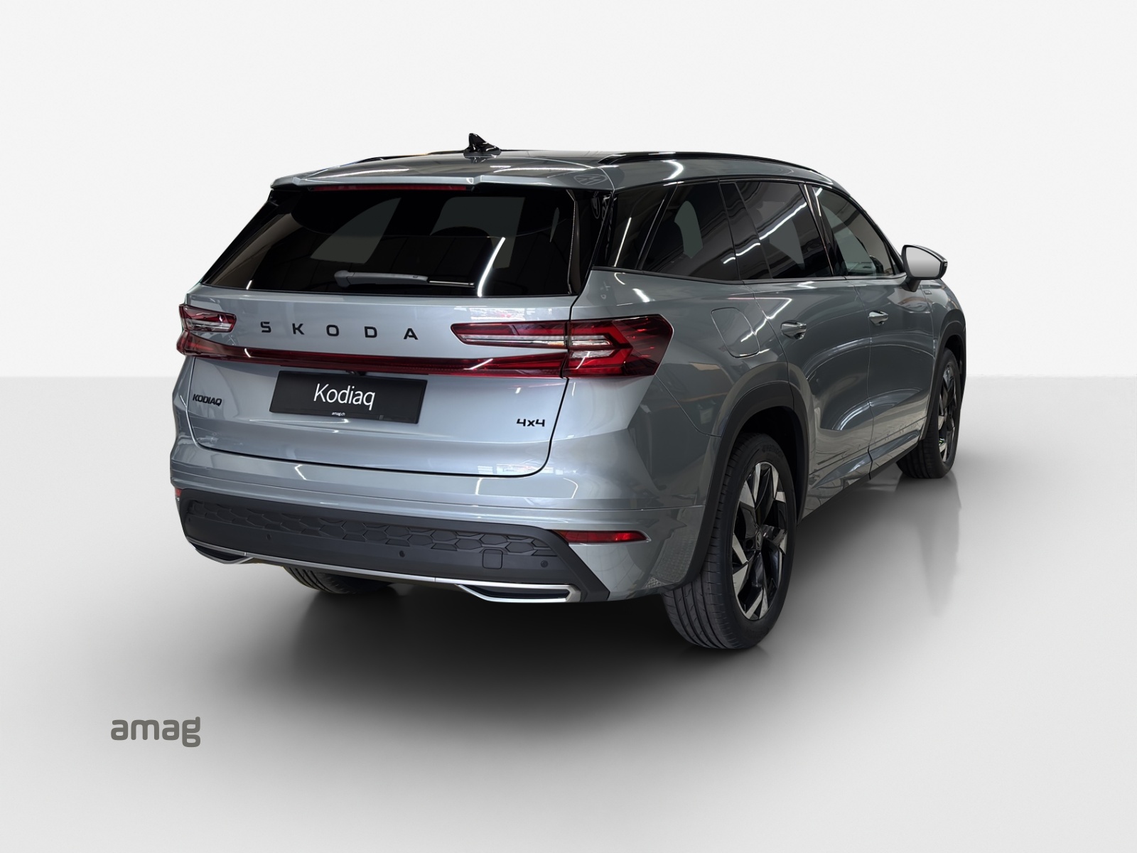 SKODA Kodiaq 2.0 TSI Sportline 4x4-image-4