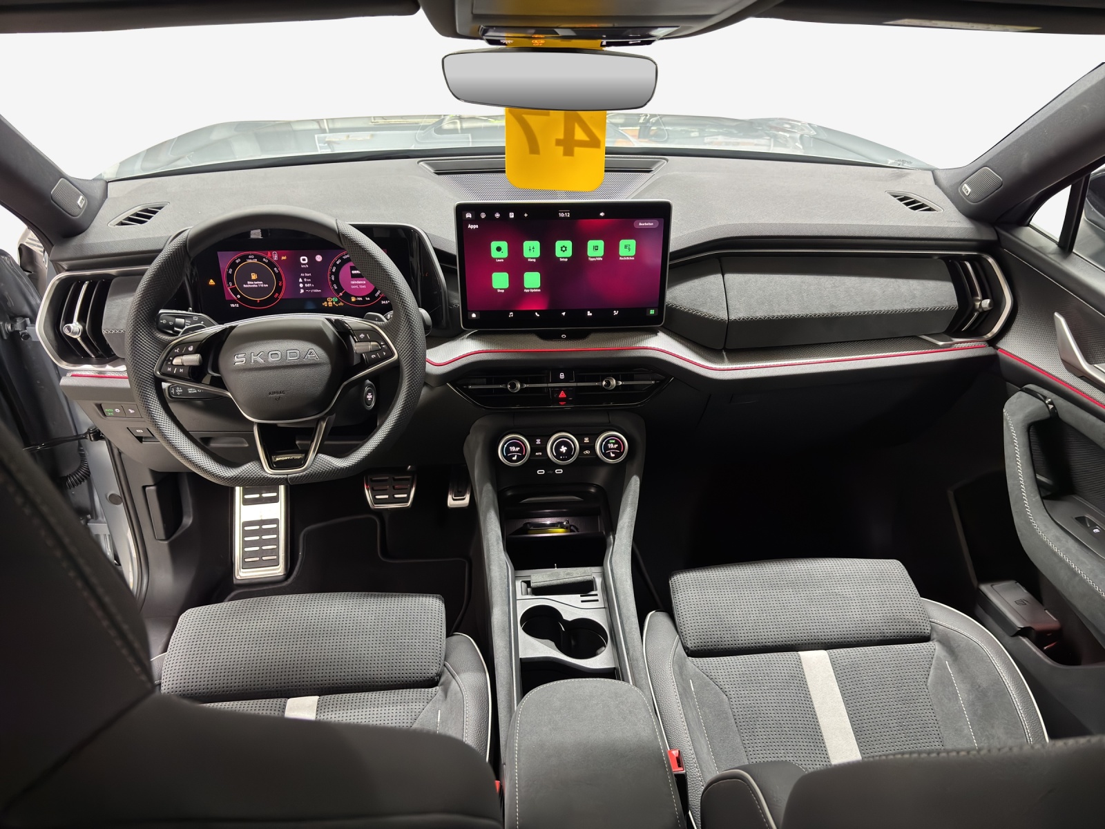 SKODA Kodiaq 2.0 TSI Sportline 4x4-image-8