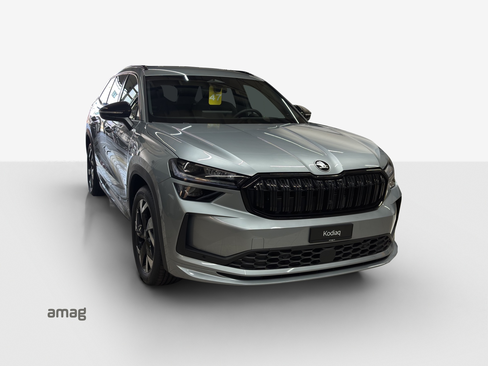 SKODA Kodiaq 2.0 TSI Sportline 4x4-image-5