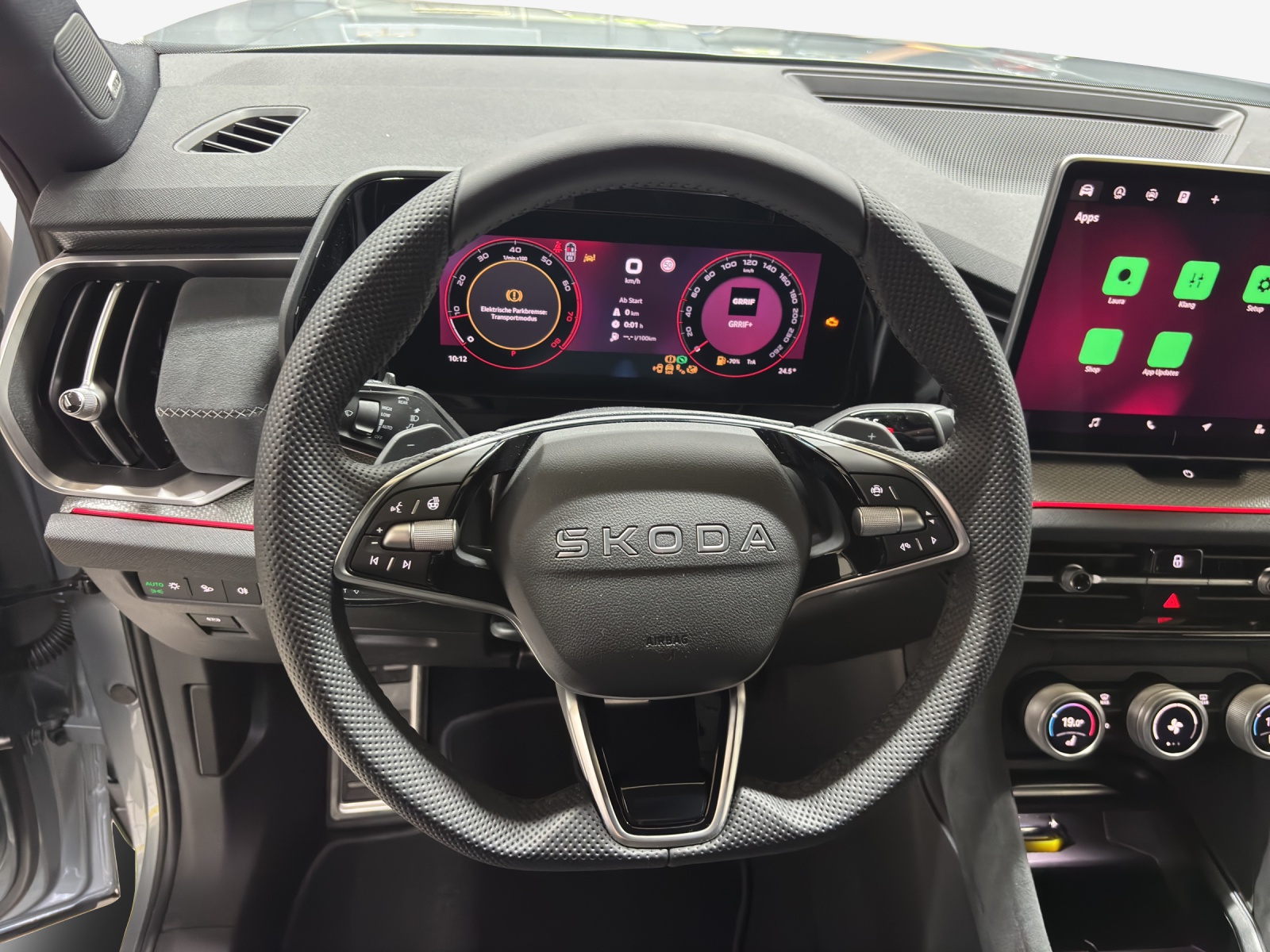 SKODA Kodiaq 2.0 TSI Sportline 4x4-image-9
