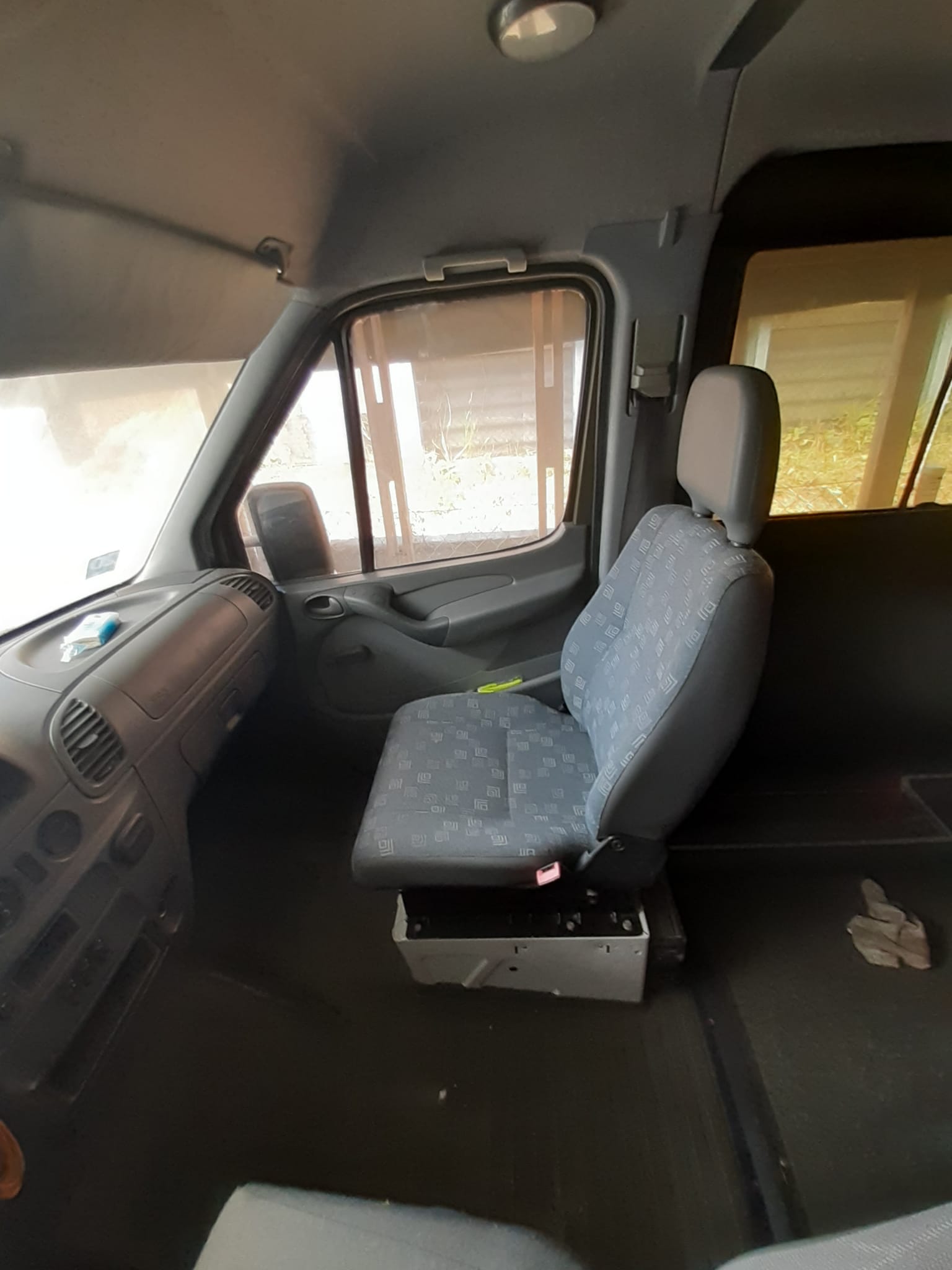 MERCEDES-BENZ CDI 4x4-image-3
