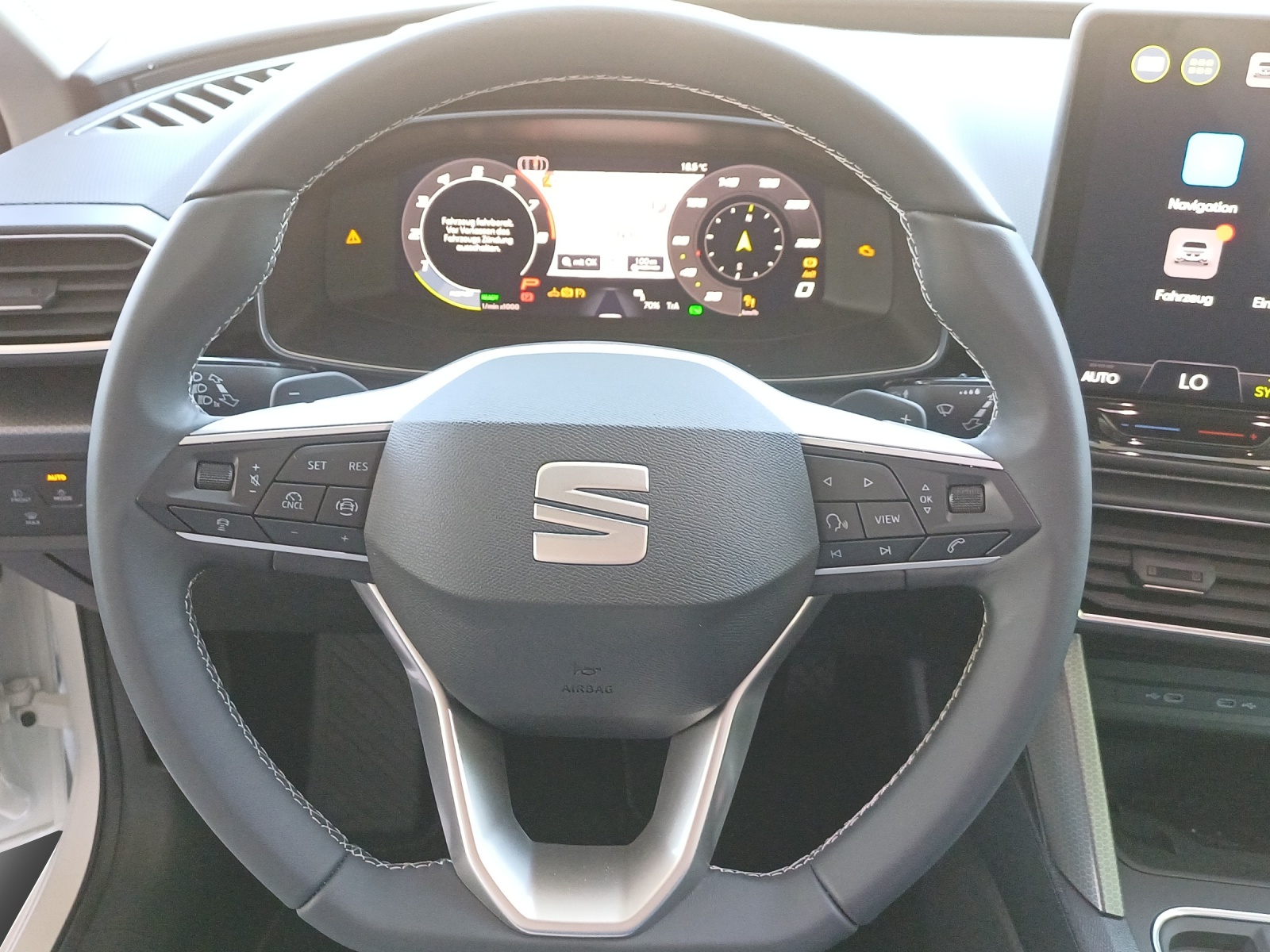 SEAT NEW SEAT LEON SPORTSTOURER STYLE-image-9