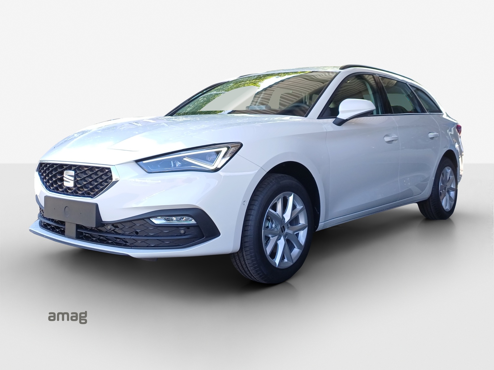 SEAT NEW SEAT LEON SPORTSTOURER STYLE