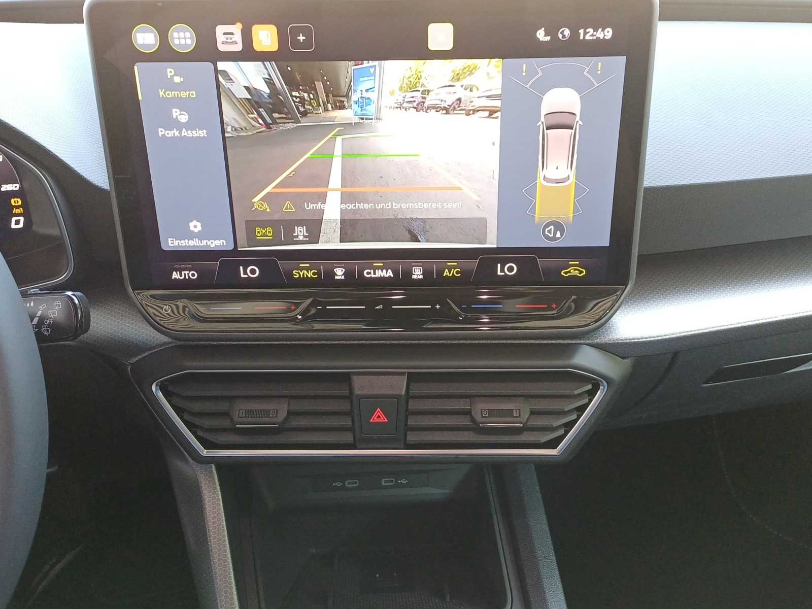 SEAT NEW SEAT LEON SPORTSTOURER STYLE-image-10