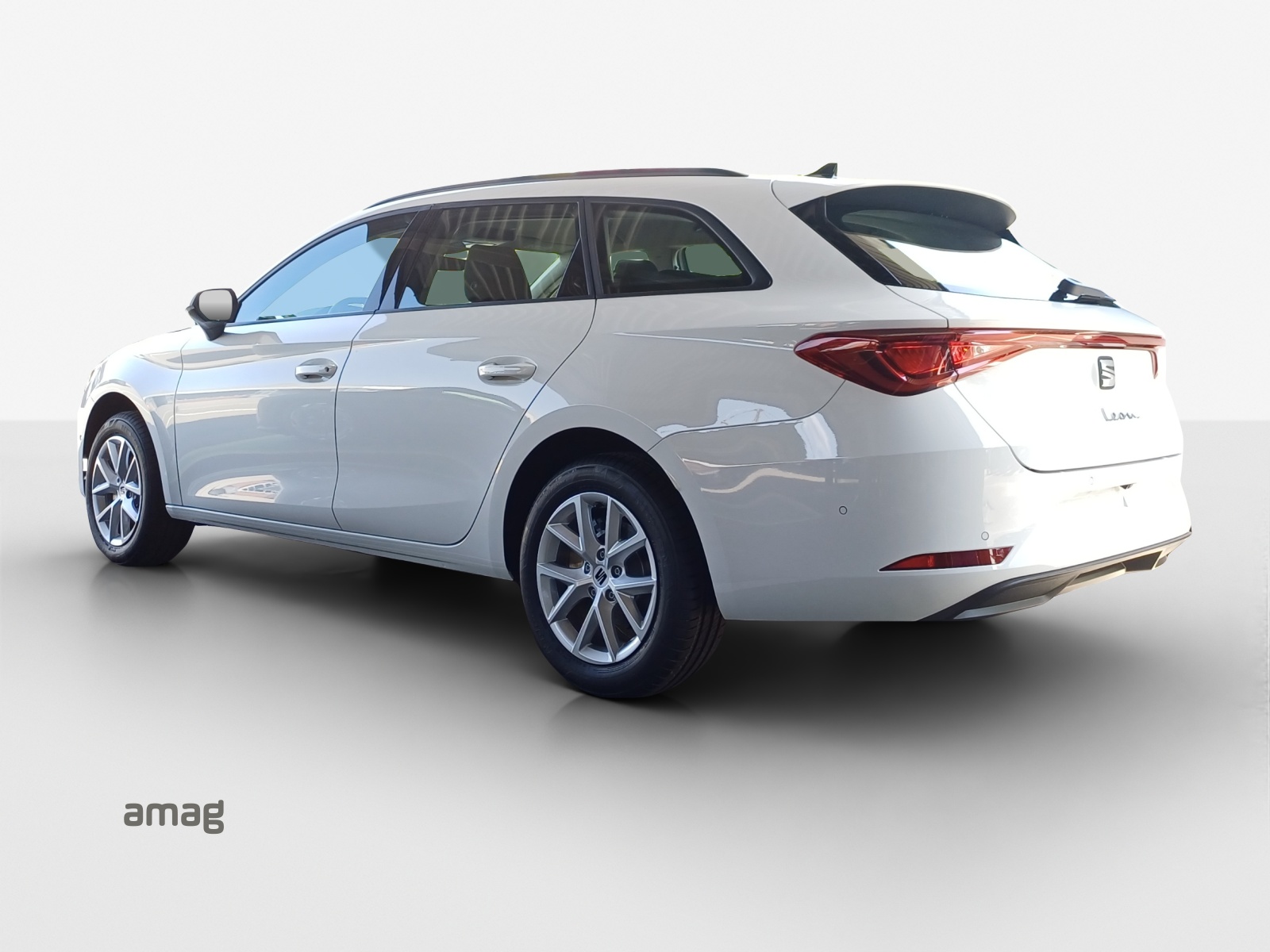 SEAT NEW SEAT LEON SPORTSTOURER STYLE-image-2