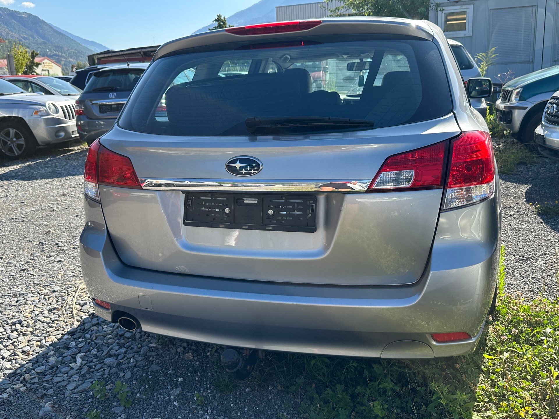 SUBARU Legacy 2.5i Limited S AWD Lineartronic-image-11