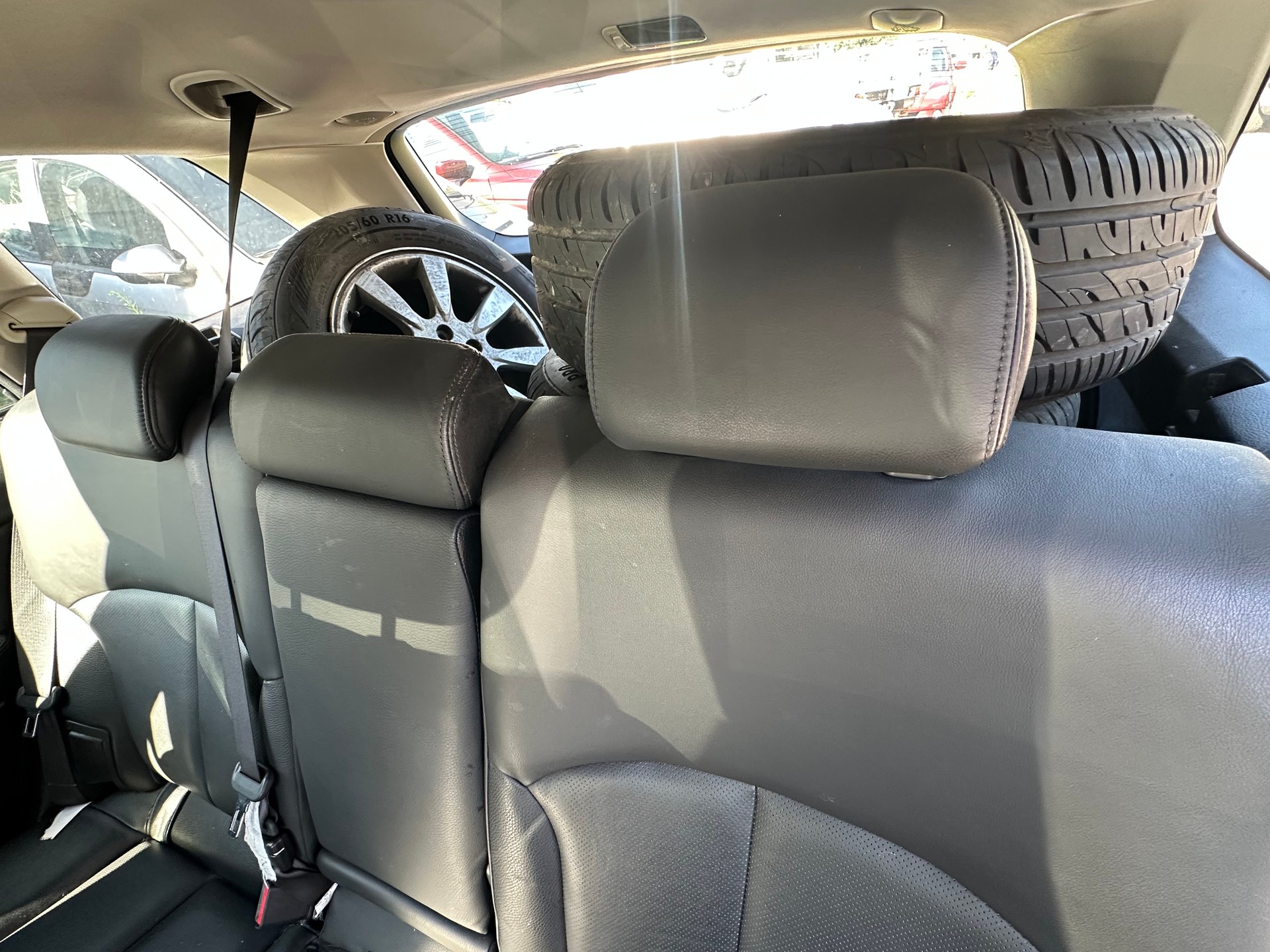 SUBARU Legacy 2.5i Limited S AWD Lineartronic-image-5