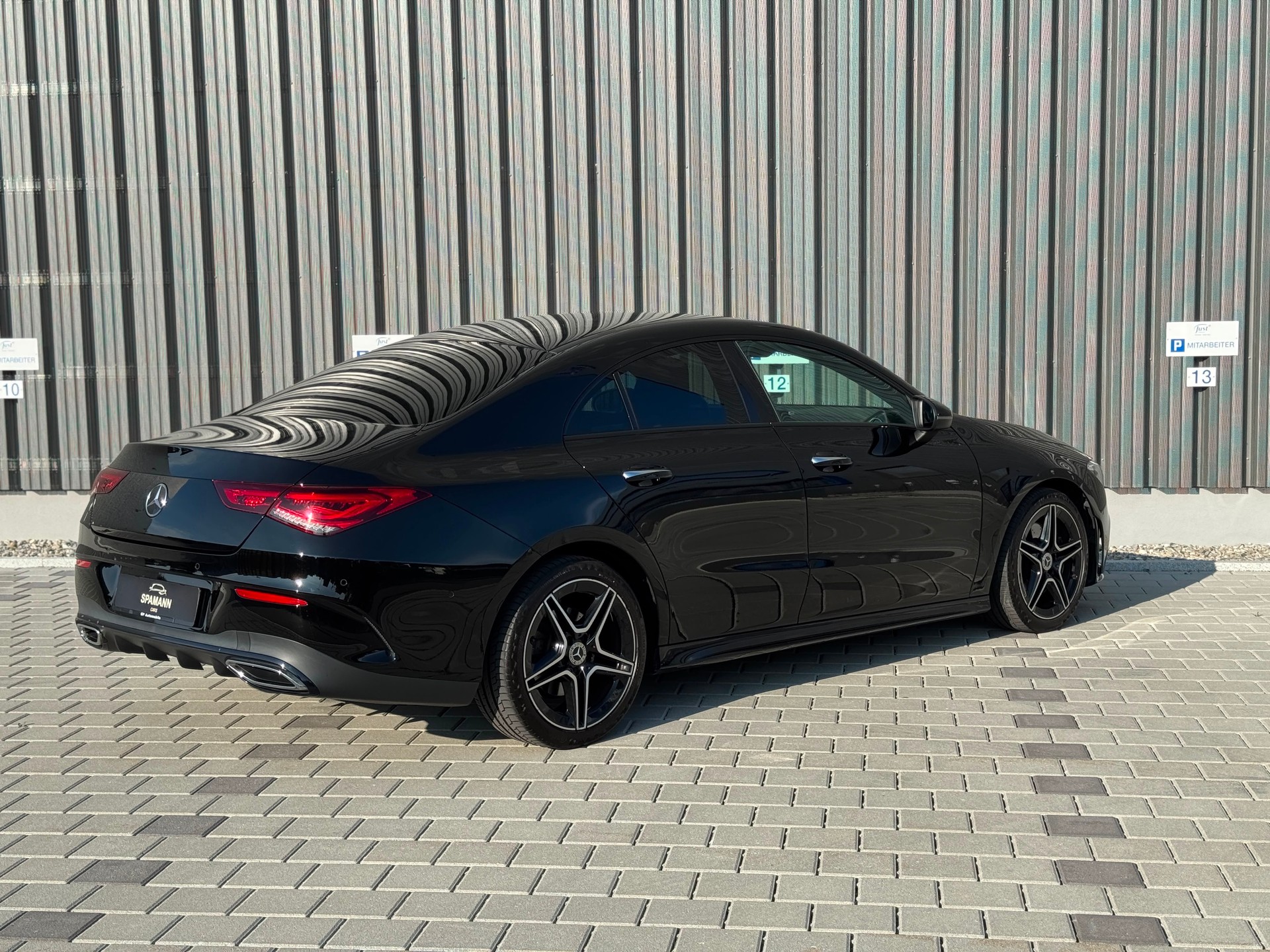 MERCEDES-BENZ CLA 220 d AMG Line 8G-DCT-image-7