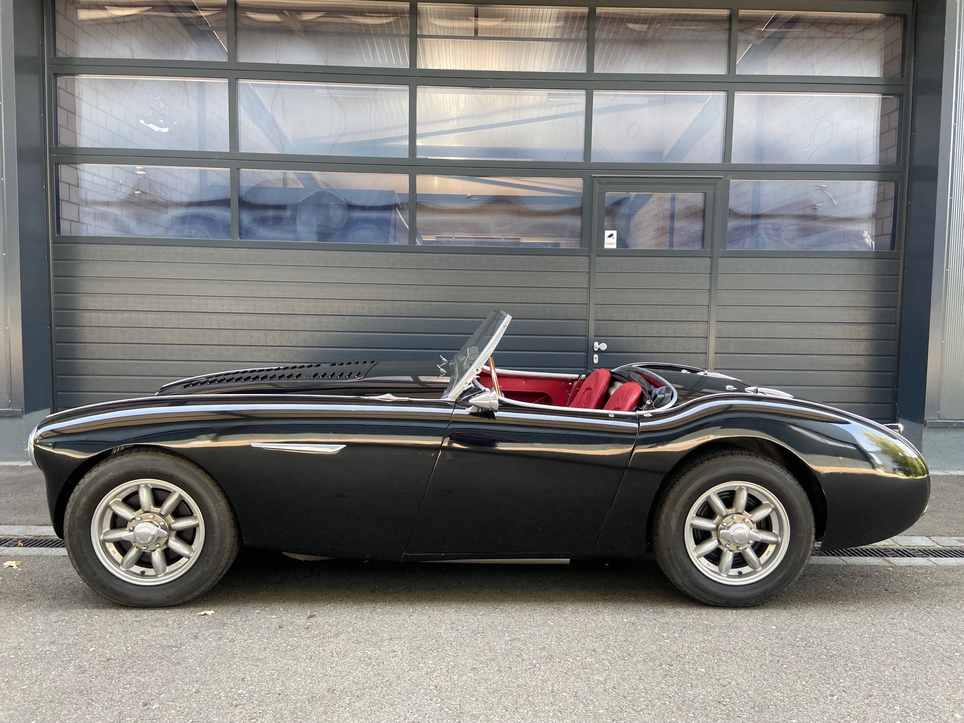 AUSTIN-HEALEY 100/4-image-1