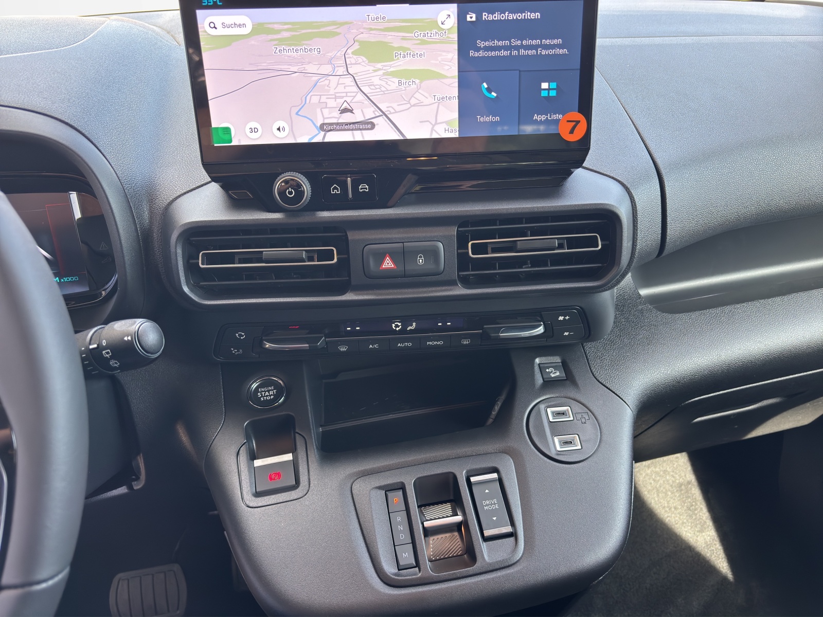CITROEN Berlingo 1.5 BlueHDi 130 Max-image-11