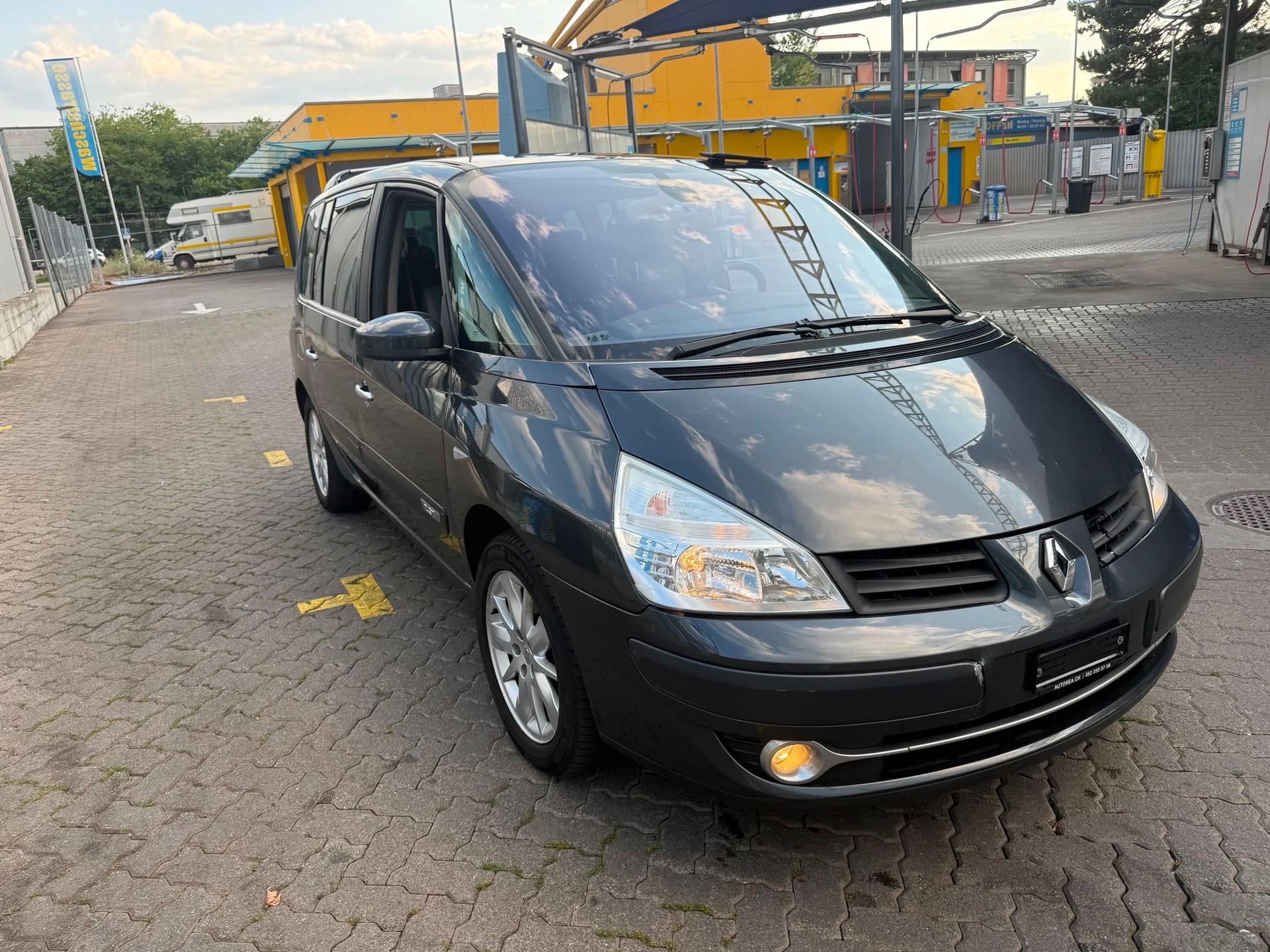 RENAULT Espace 2.0 Turbo-image-6