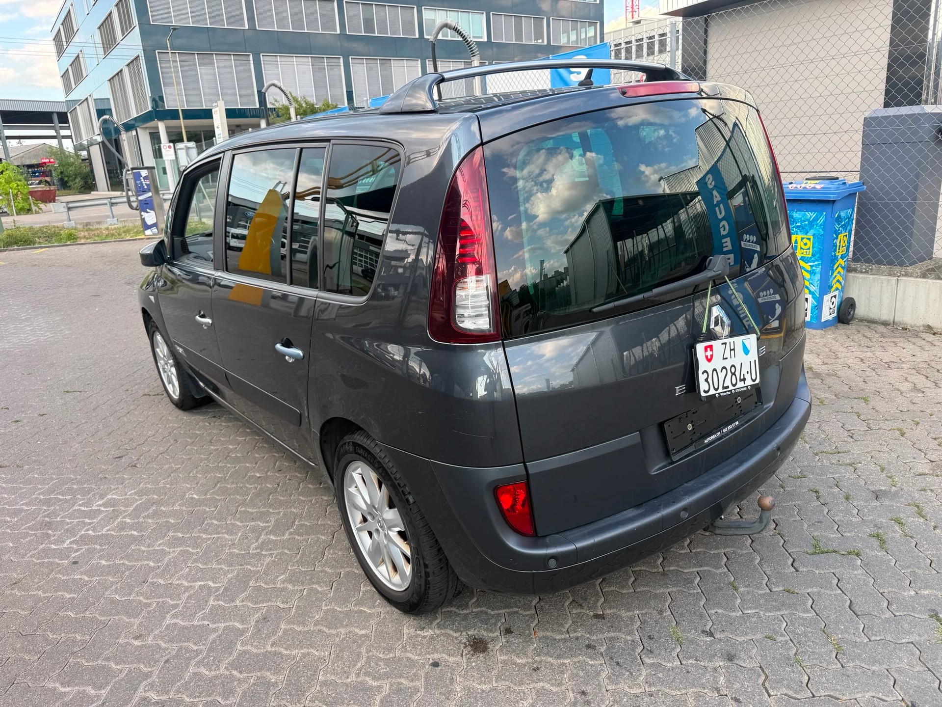 RENAULT Espace 2.0 Turbo-image-9