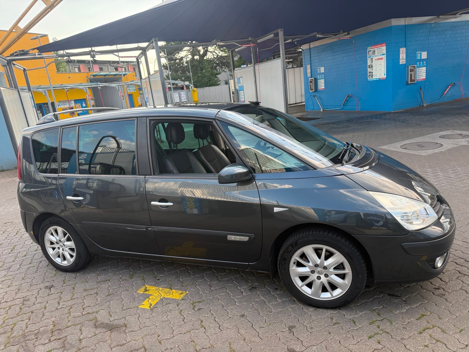 RENAULT Espace 2.0 Turbo-image-7