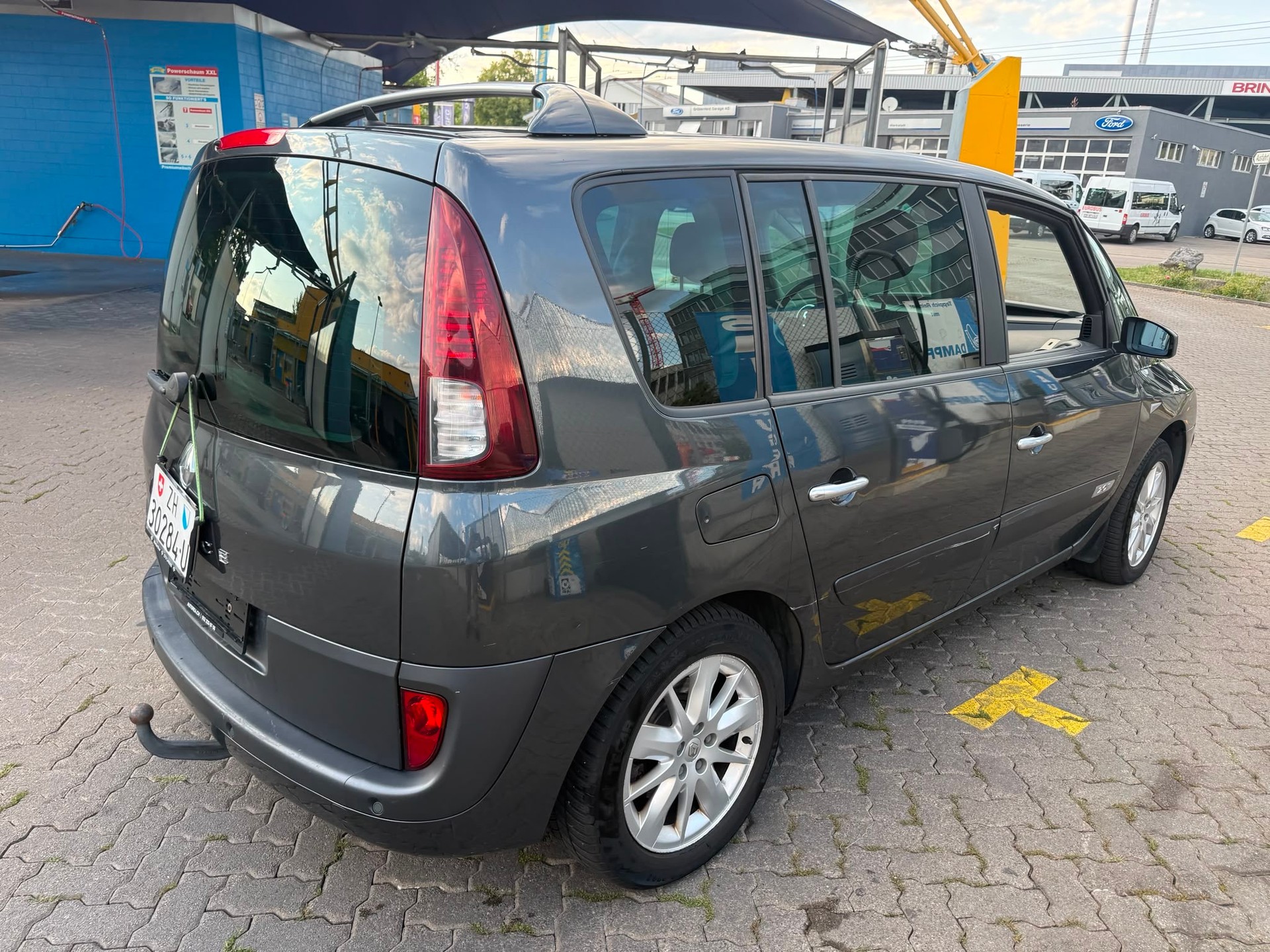 RENAULT Espace 2.0 Turbo-image-8