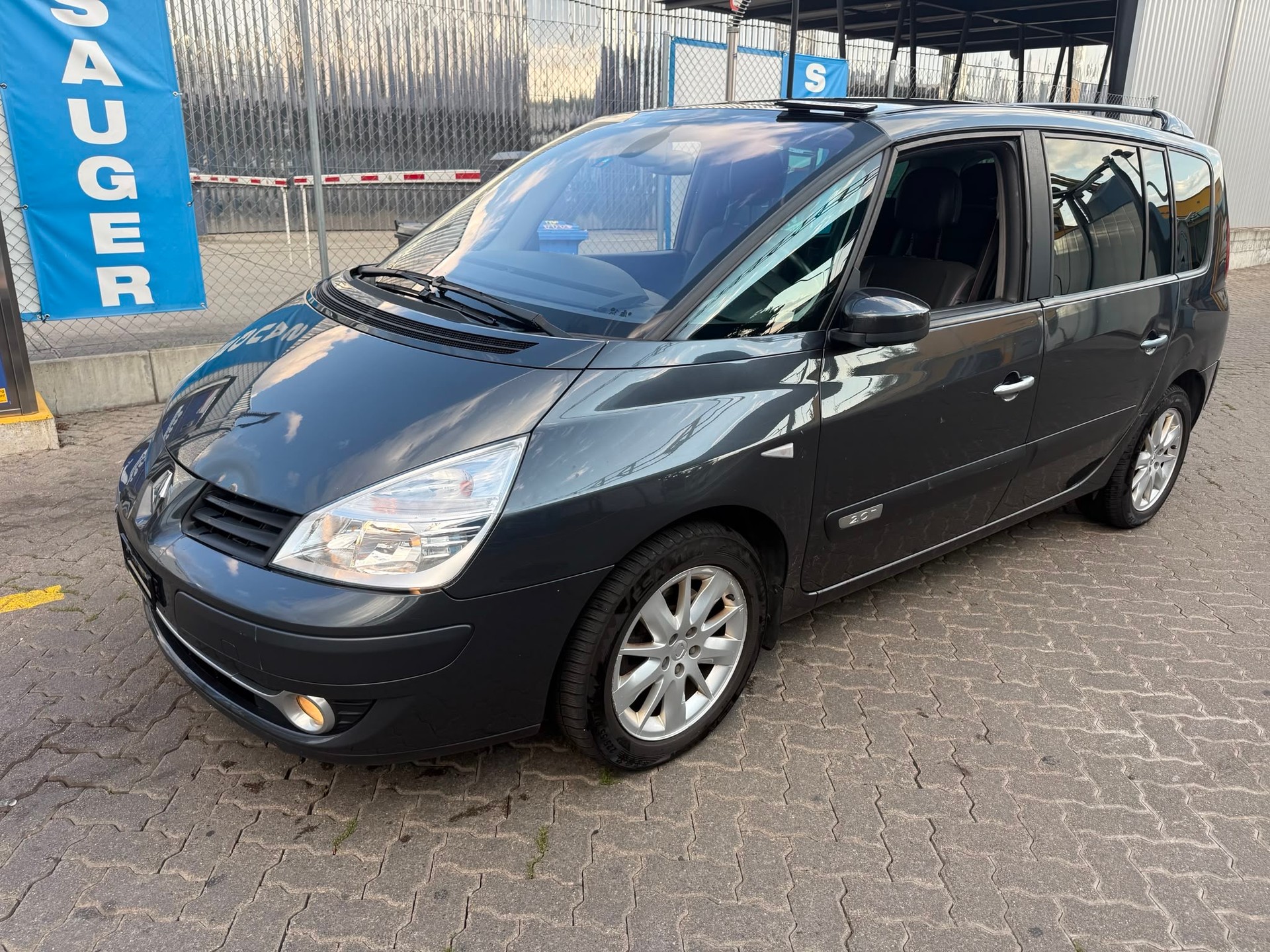 RENAULT Espace 2.0 Turbo-image-0