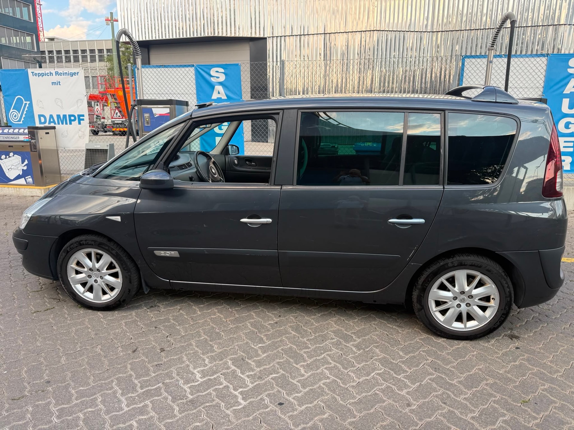 RENAULT Espace 2.0 Turbo-image-5