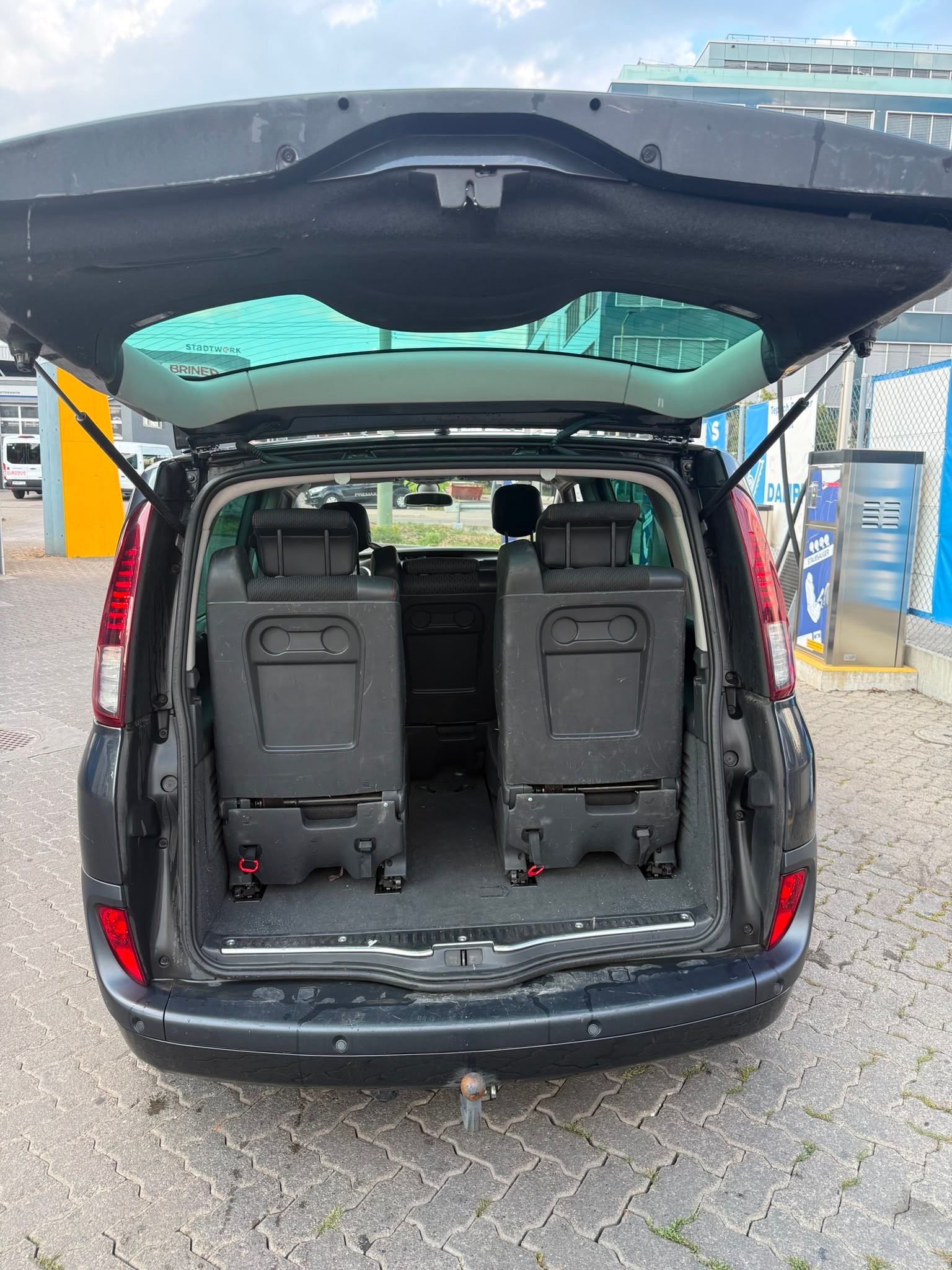 RENAULT Espace 2.0 Turbo-image-10