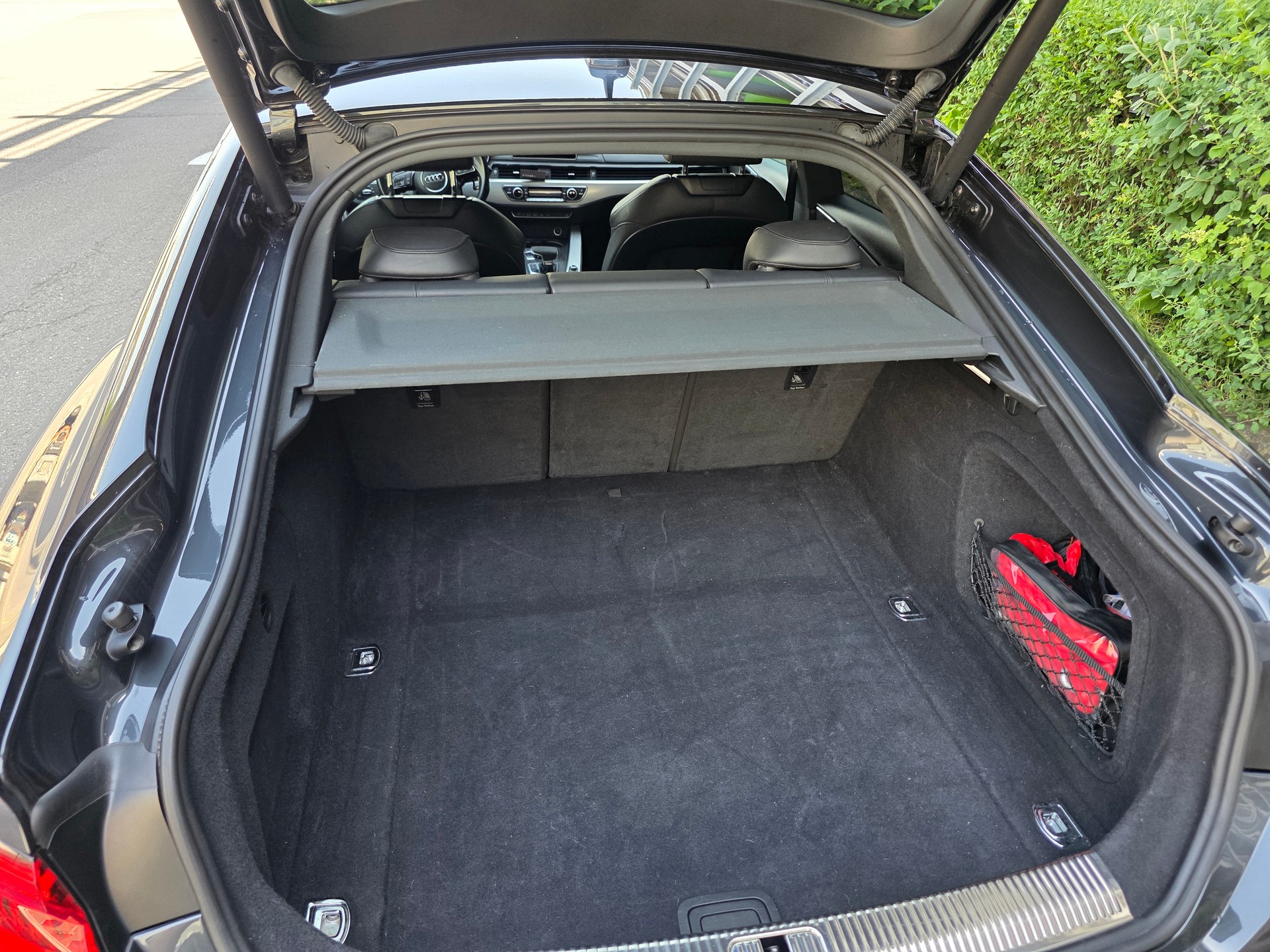 AUDI 2.0 TFSI quattro S-Tronic-image-5