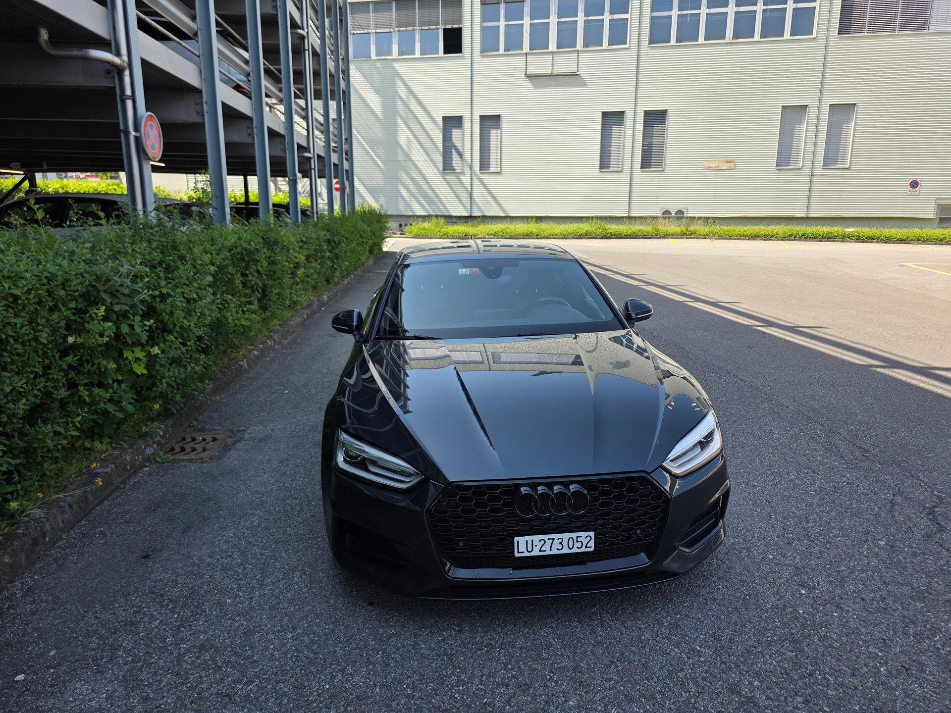AUDI 2.0 TFSI quattro S-Tronic-image-1