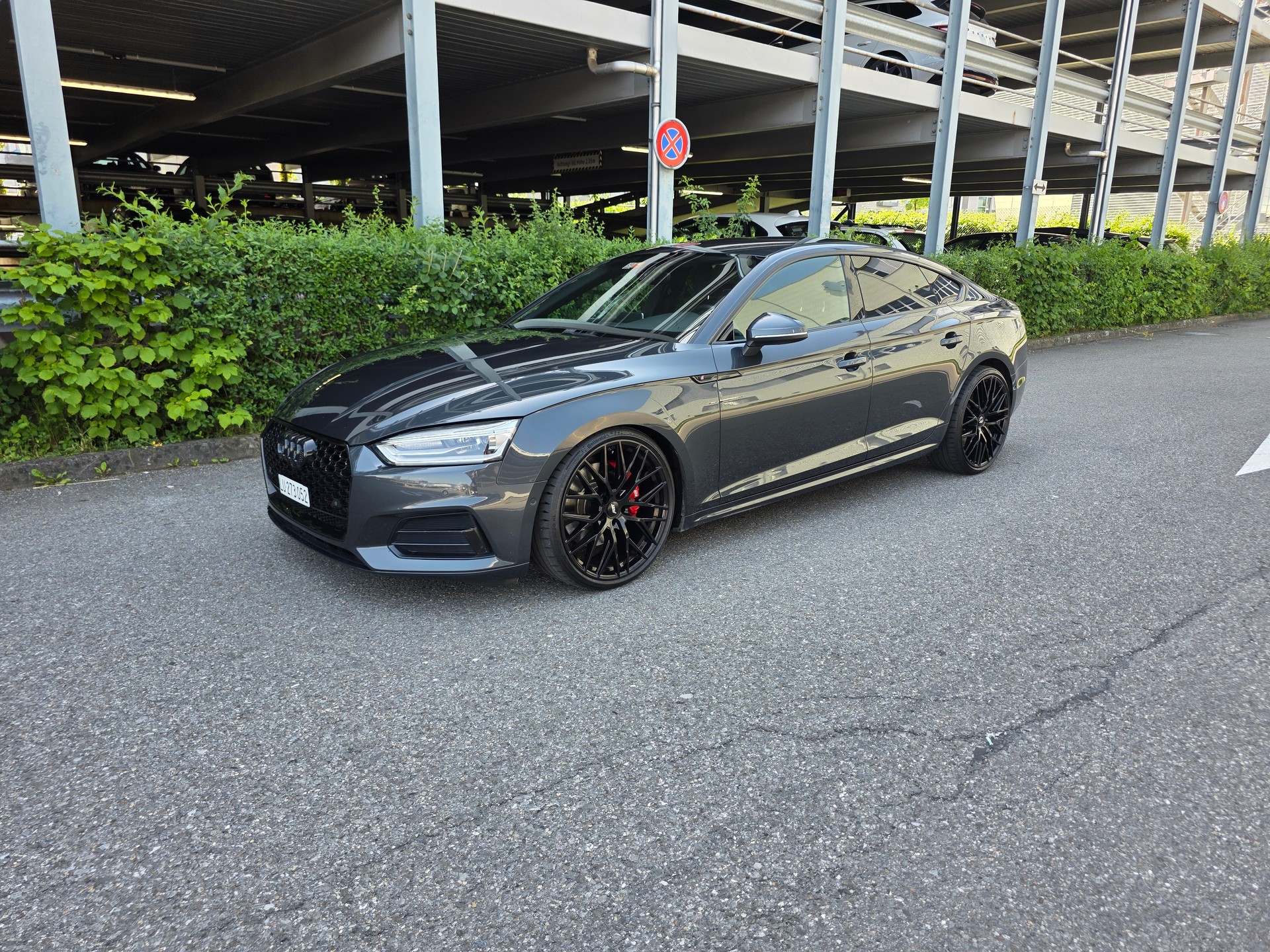 AUDI 2.0 TFSI quattro S-Tronic-image-0