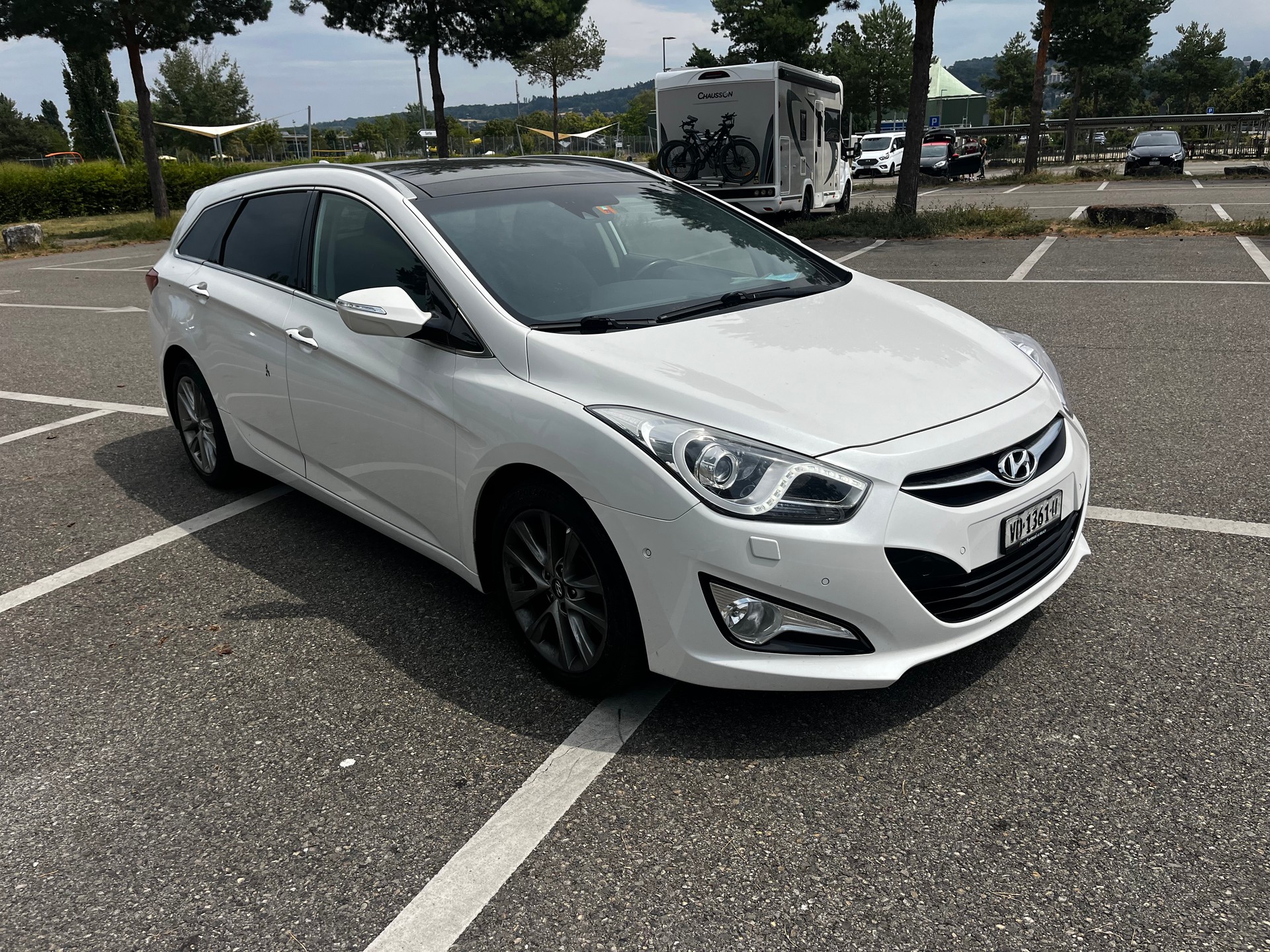 HYUNDAI i40 Wagon 1.7 CRDI Style Automatic-image-7