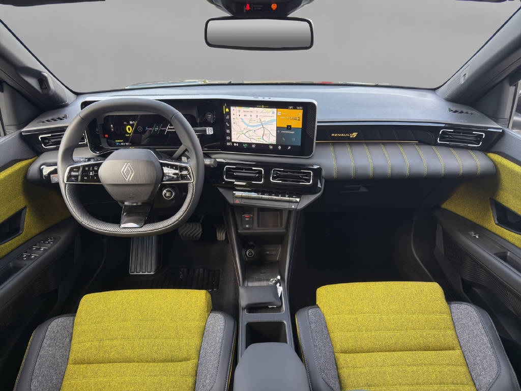 RENAULT R5 E-Tech Comfort Range iconic five-image-4