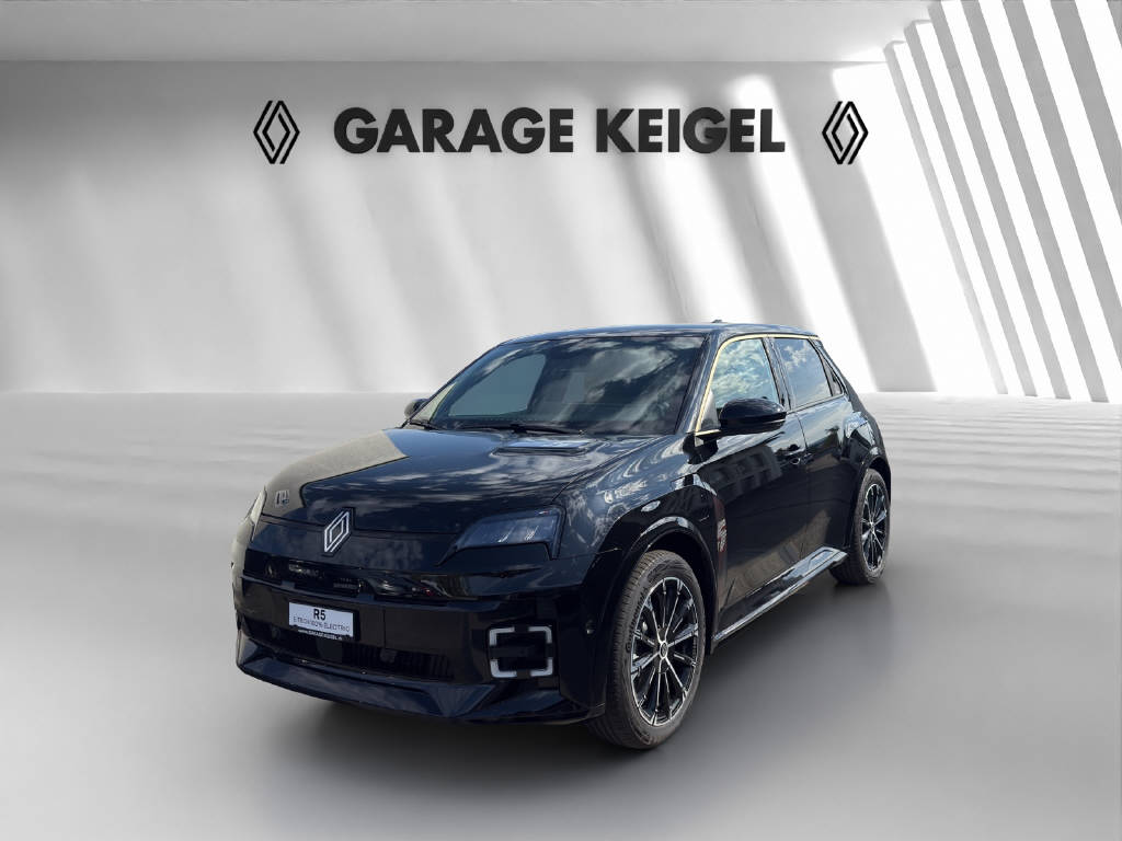 RENAULT R5 E-Tech Comfort Range iconic five-image-0