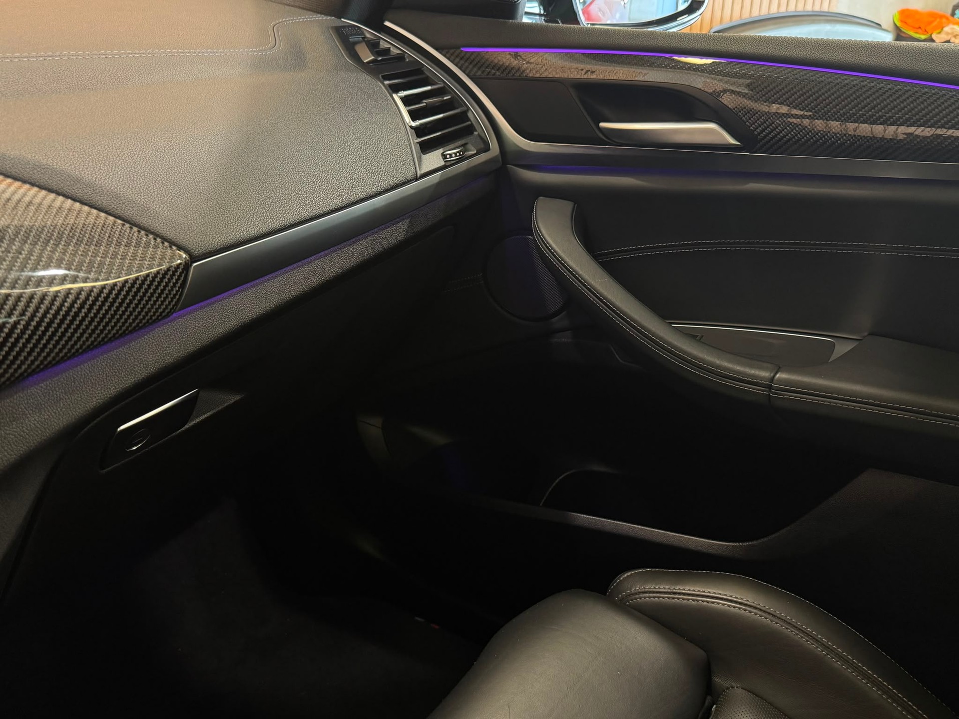 BMW X3 xDrive M Competition Steptronic-image-11