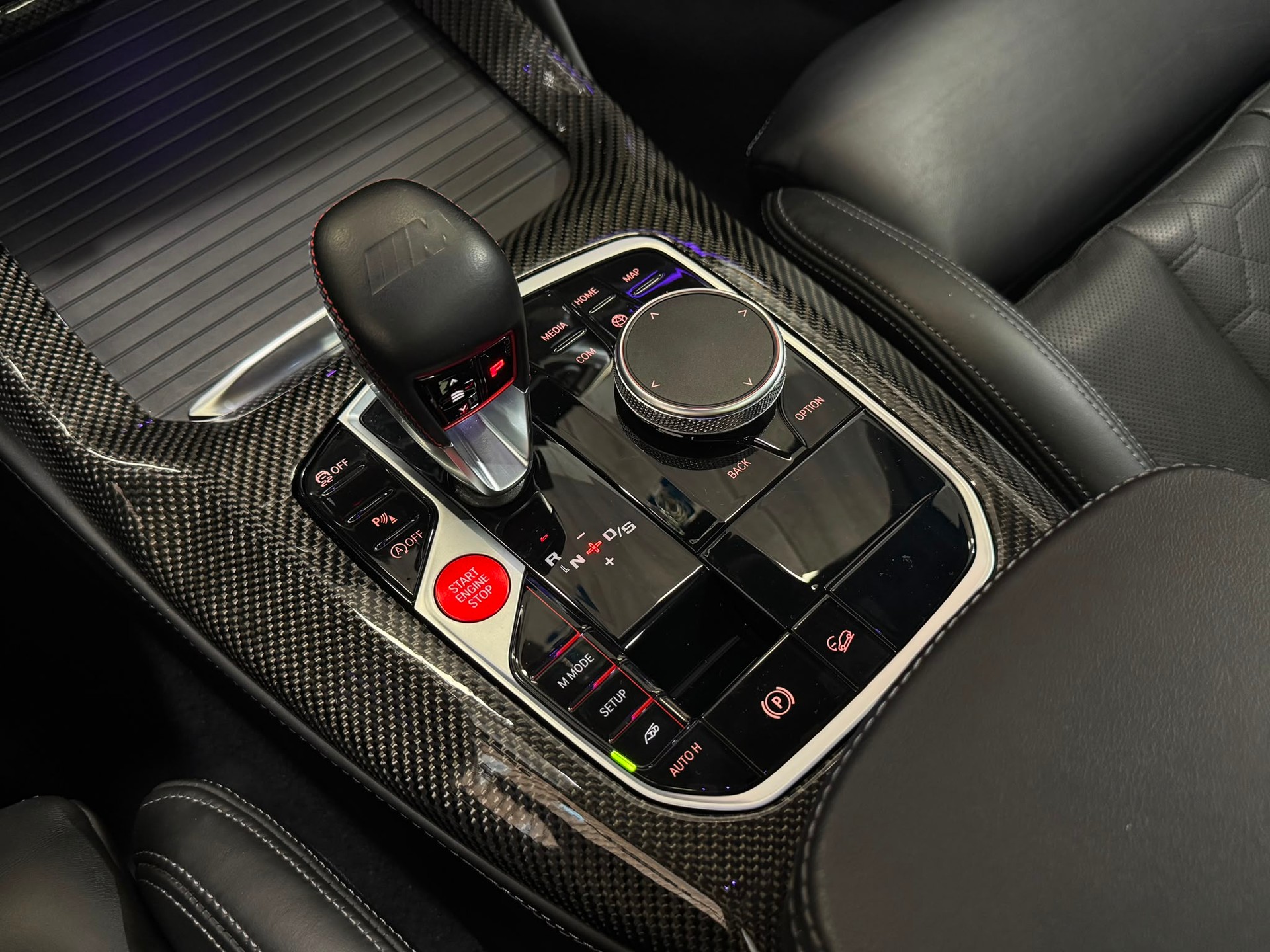BMW X3 xDrive M Competition Steptronic-image-17
