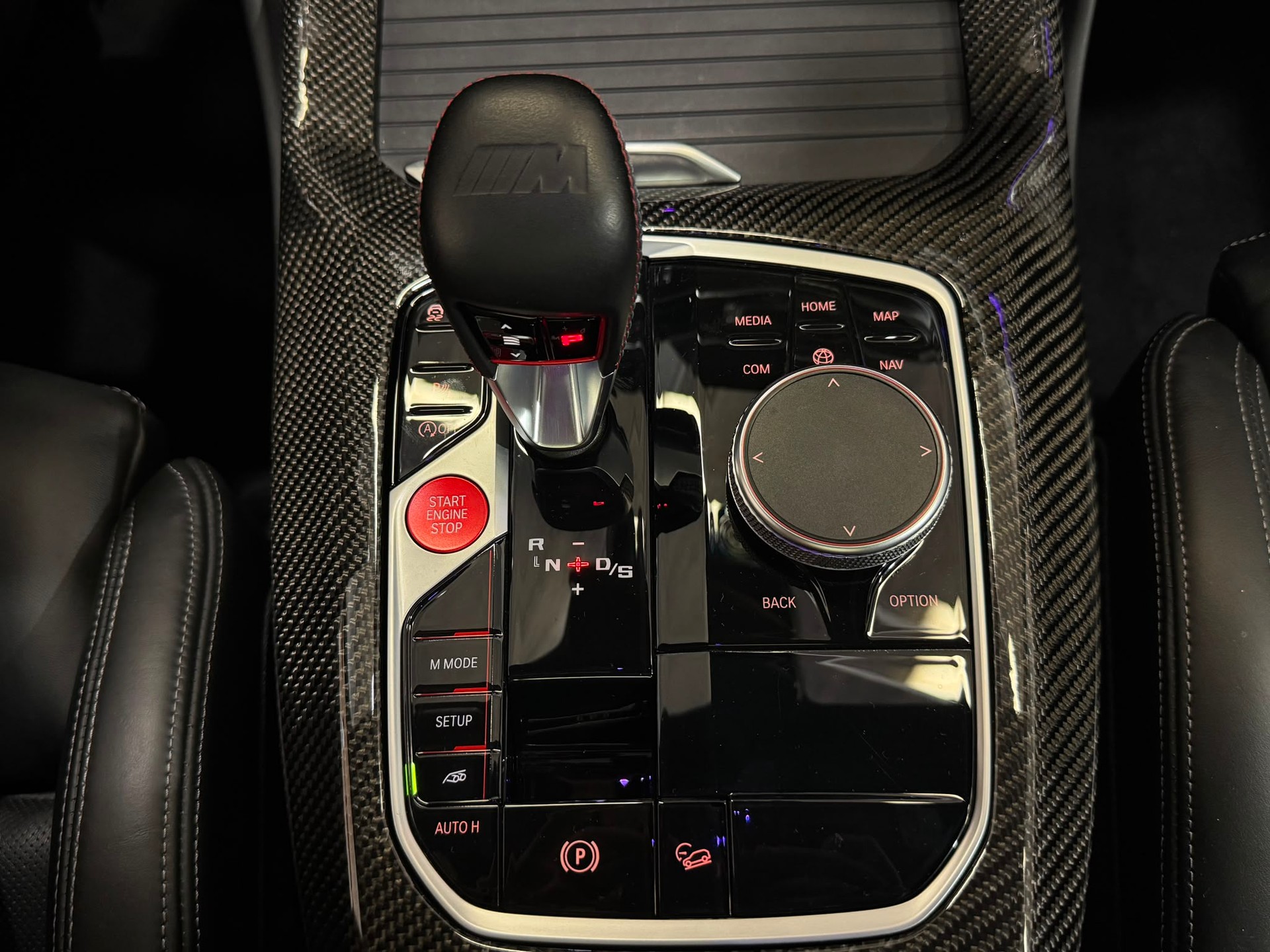 BMW X3 xDrive M Competition Steptronic-image-19