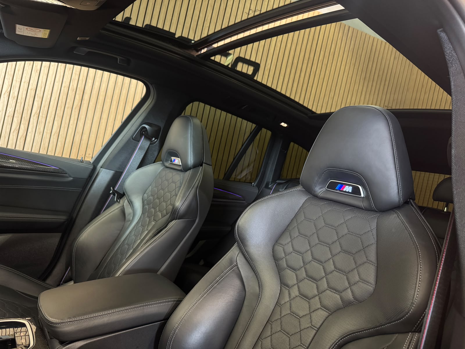 BMW X3 xDrive M Competition Steptronic-image-23