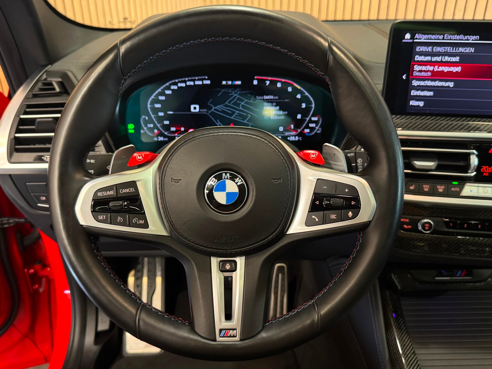 BMW X3 xDrive M Competition Steptronic-image-14