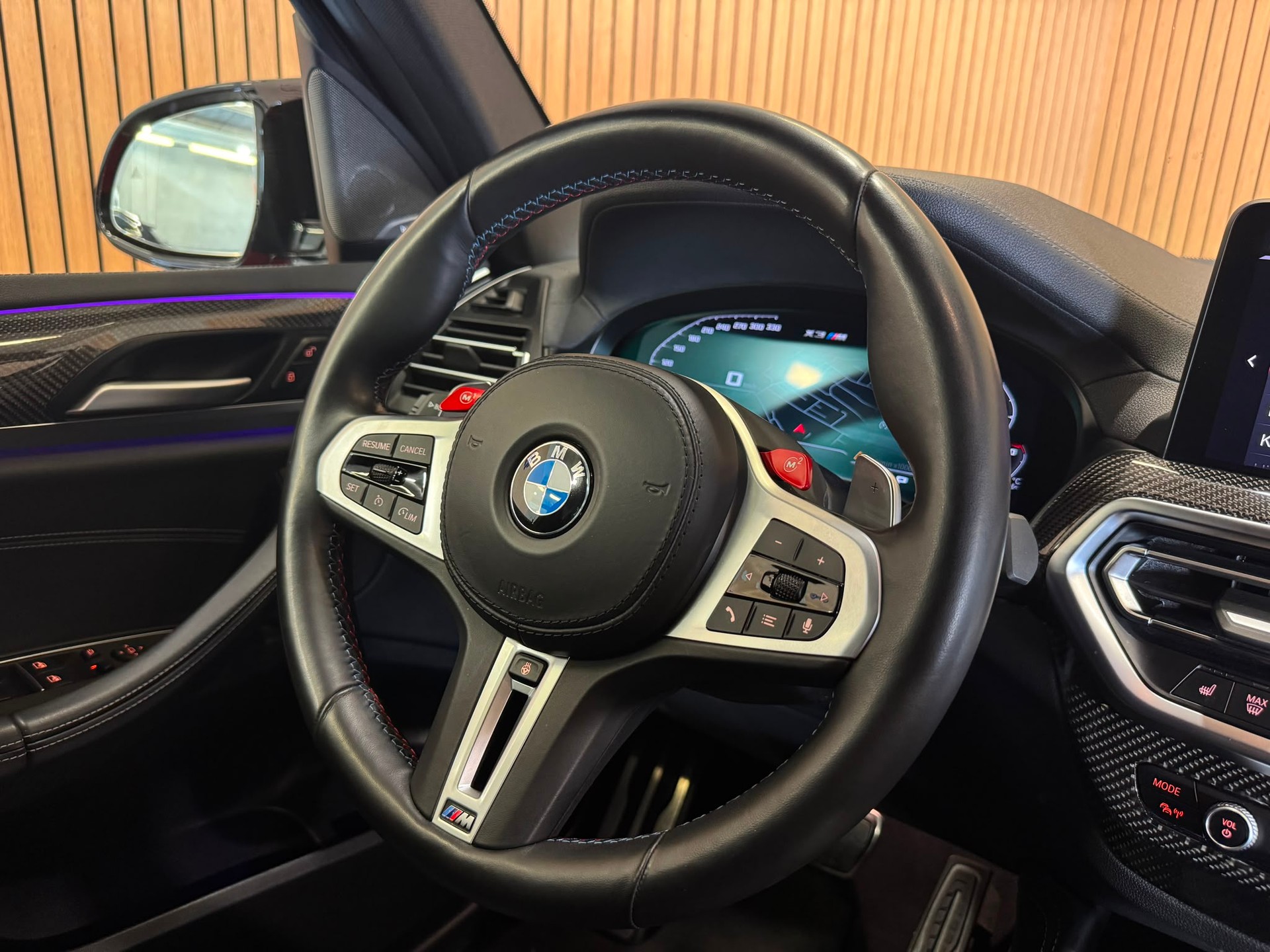 BMW X3 xDrive M Competition Steptronic-image-13