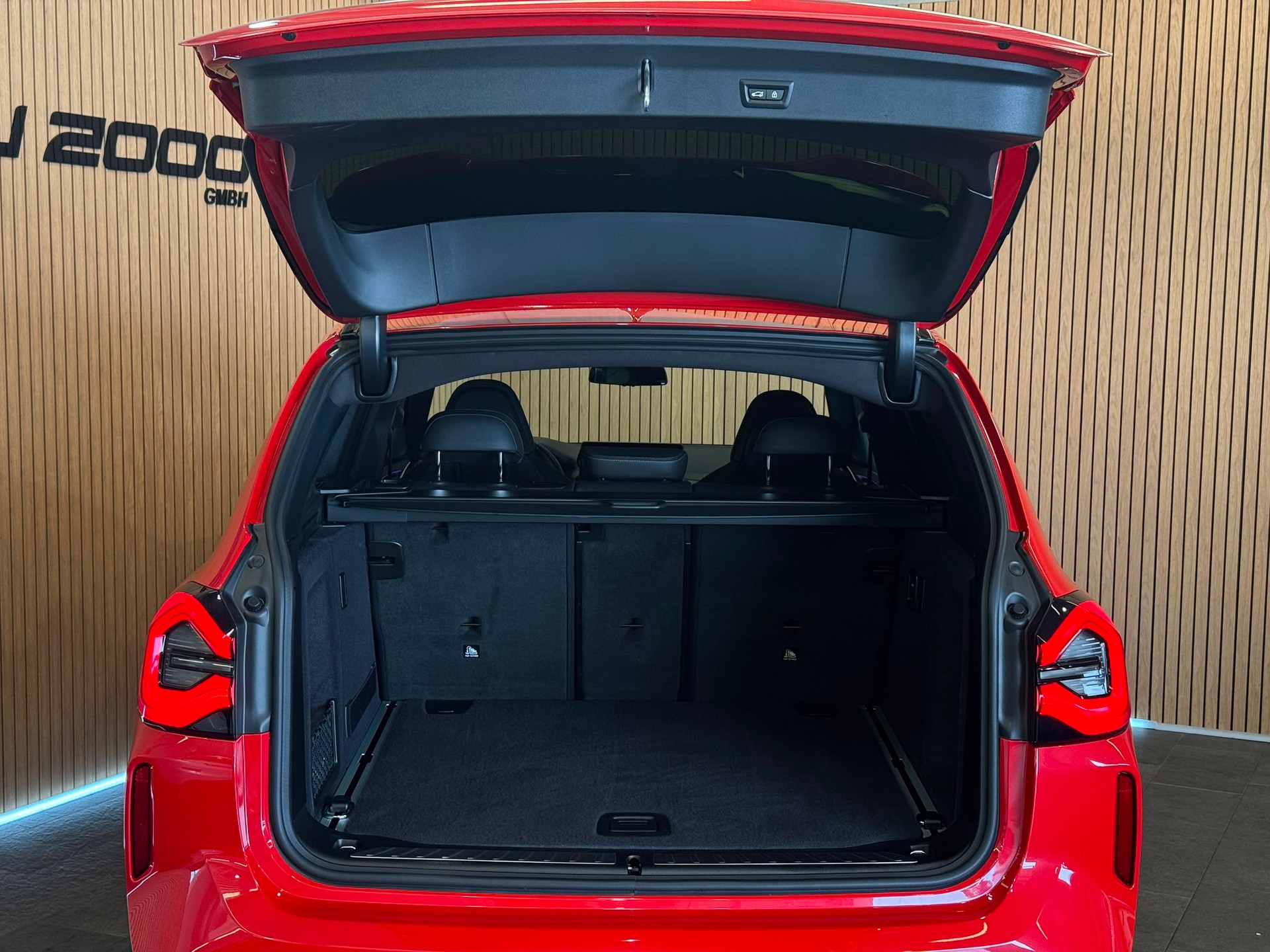 BMW X3 xDrive M Competition Steptronic-image-7
