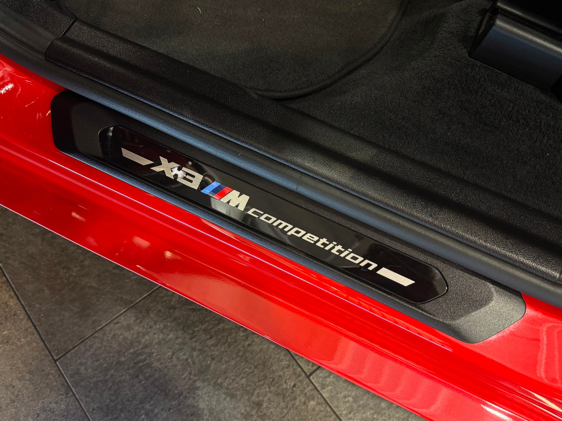 BMW X3 xDrive M Competition Steptronic-image-9