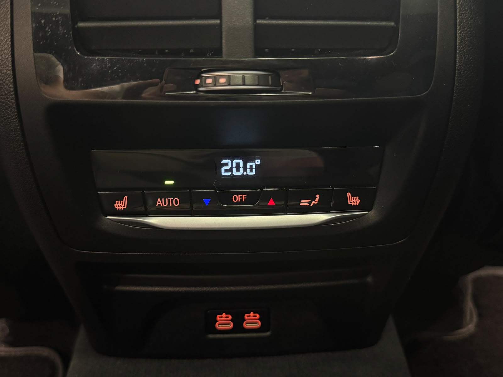 BMW X3 xDrive M Competition Steptronic-image-26
