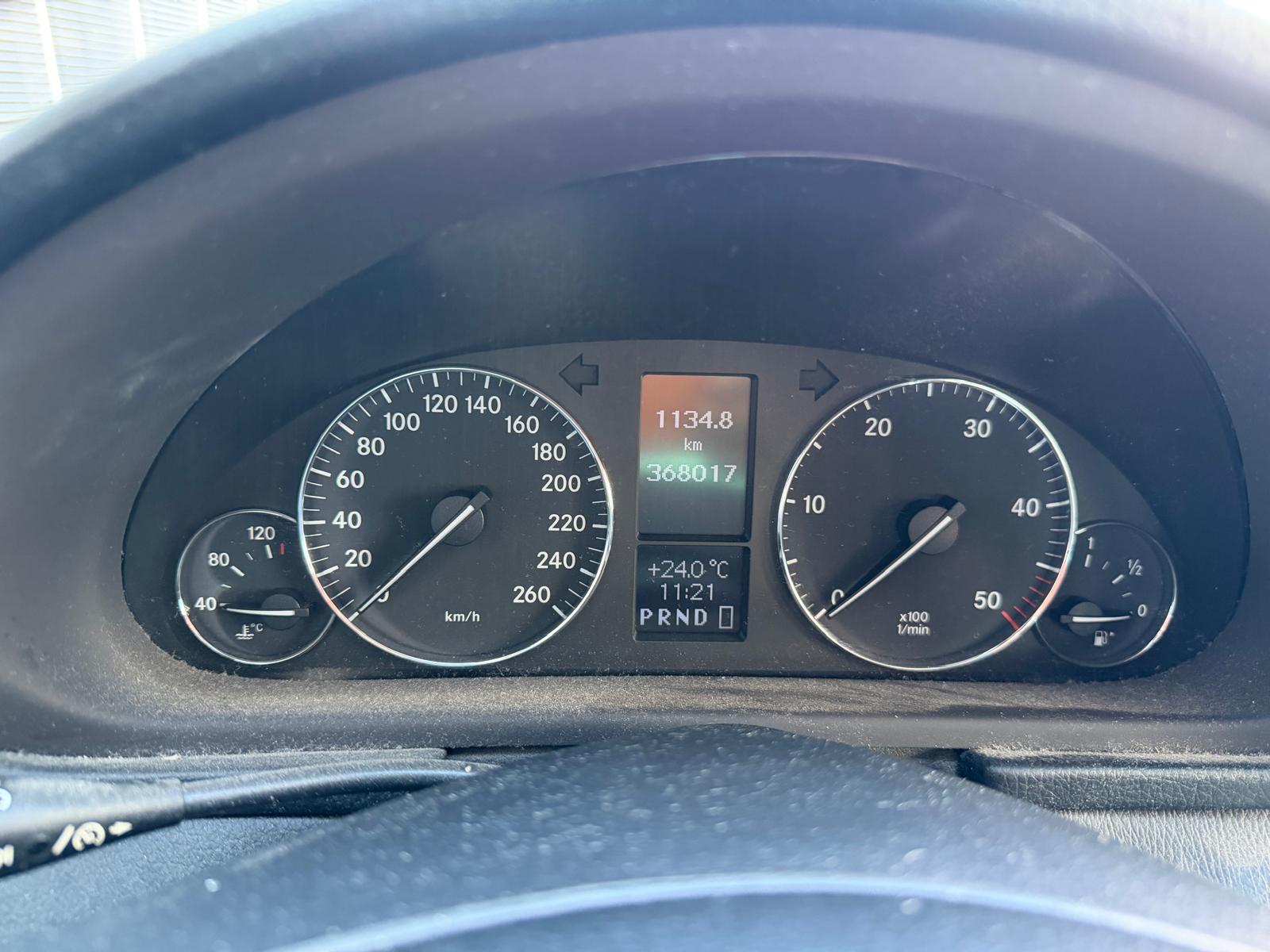 MERCEDES-BENZ CDI-image-12